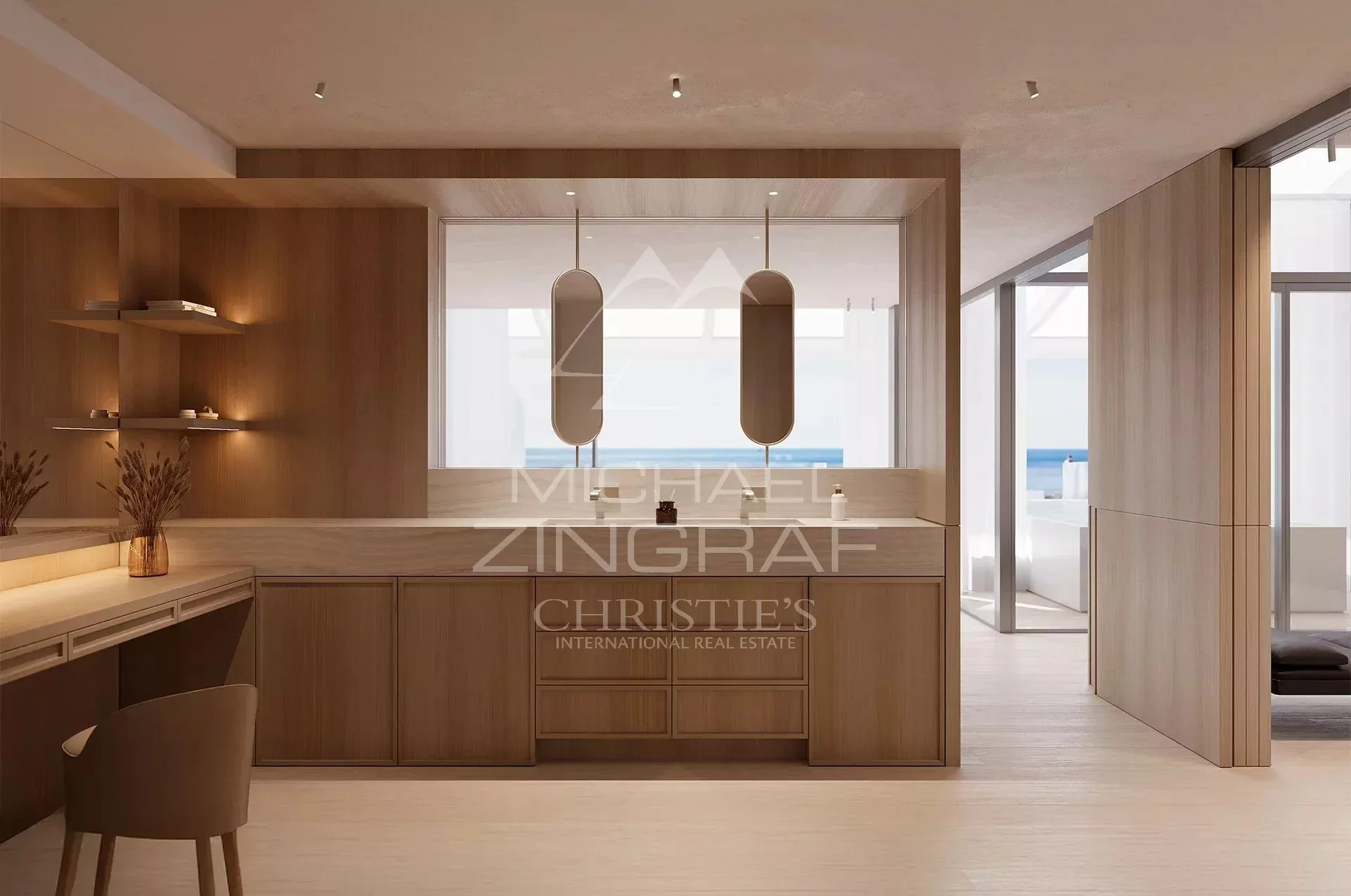 Penthouse en Duplex - 8 etage - 16