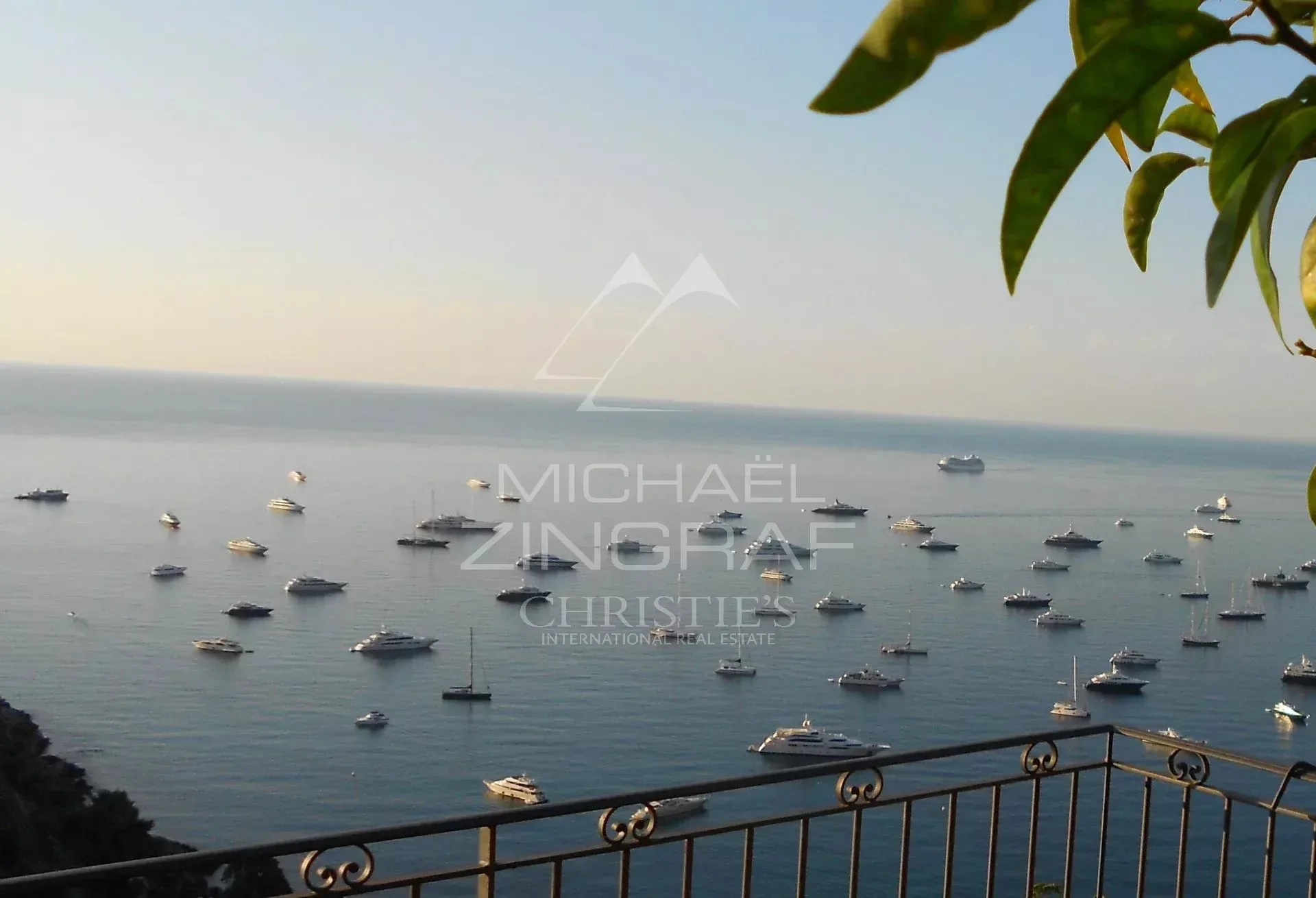 Roquebrune-Cap-Martin – Villa d’exception avec vue panoramique sur la mer - 13