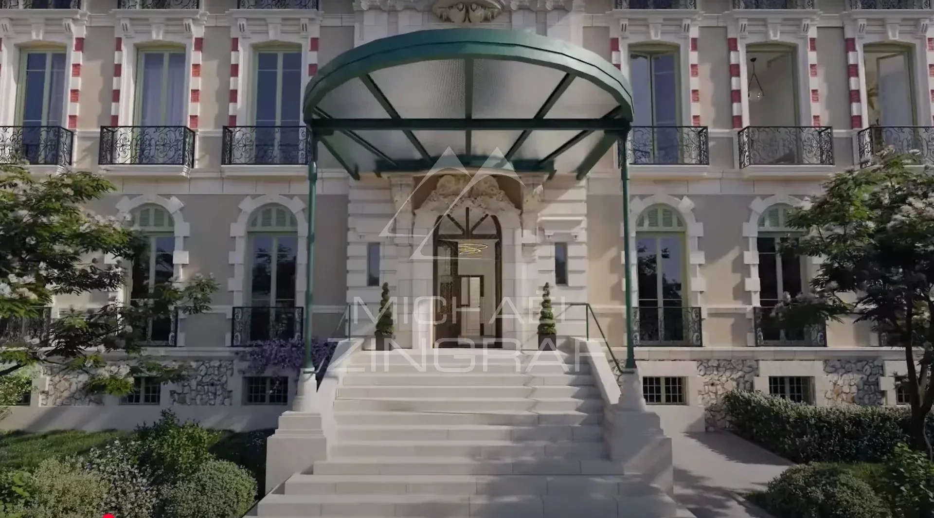 VILLA NEUVE AU COEUR DE LA VILLE D'HIVER - 2