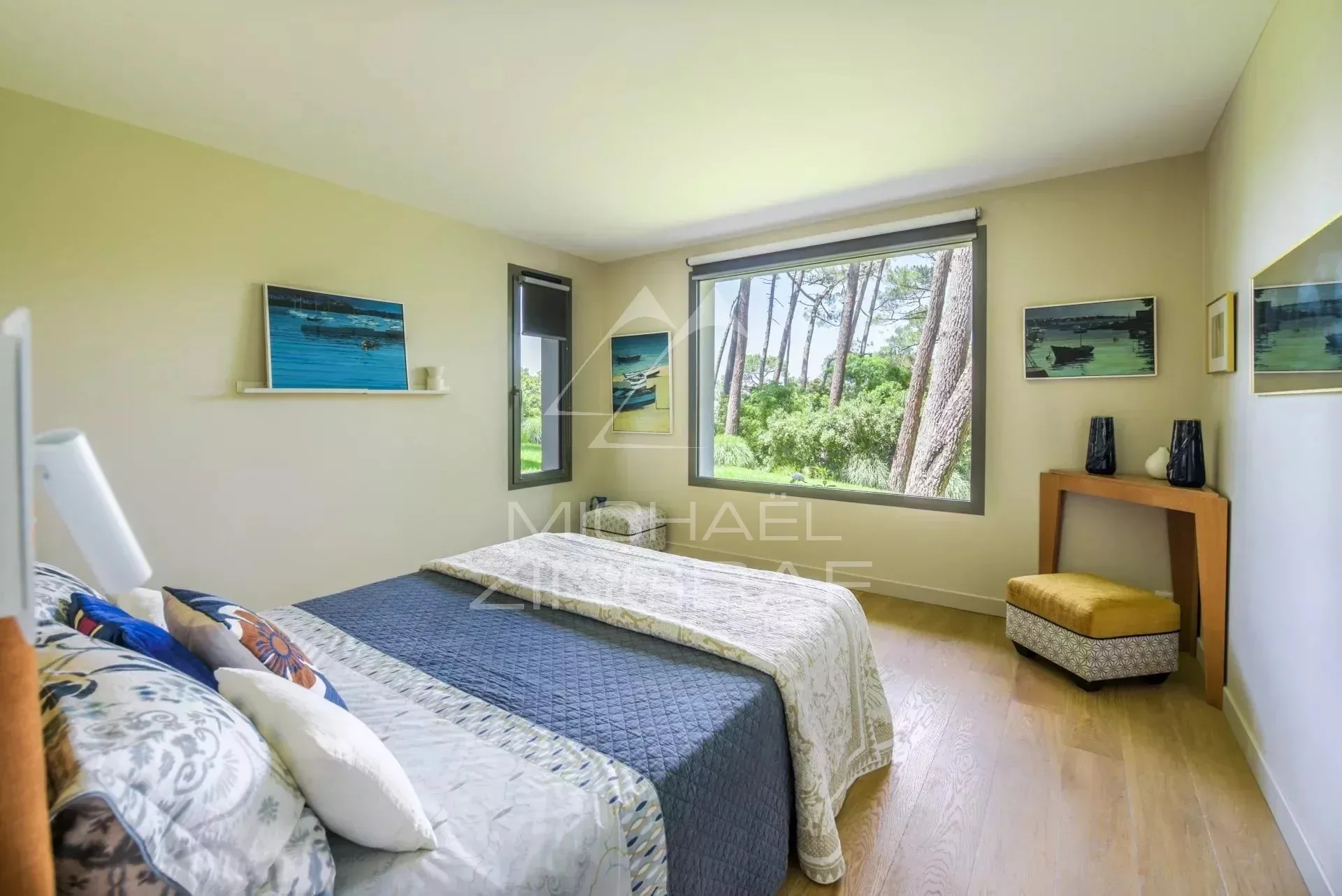 VILLA L'OBSERVATOIRE VUE MER PYLA SUR MER - 14