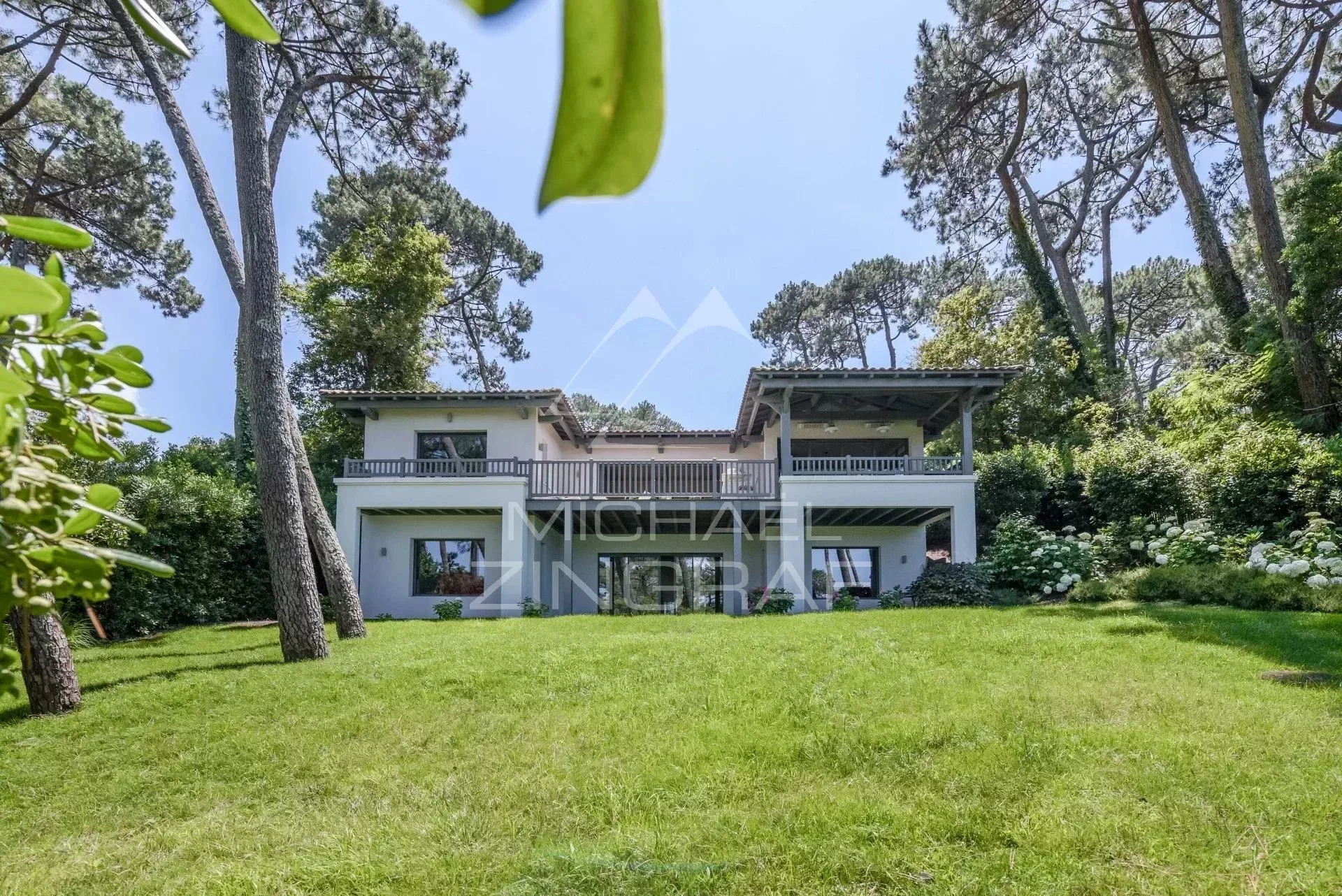 VILLA L'OBSERVATOIRE VUE MER PYLA SUR MER - 16