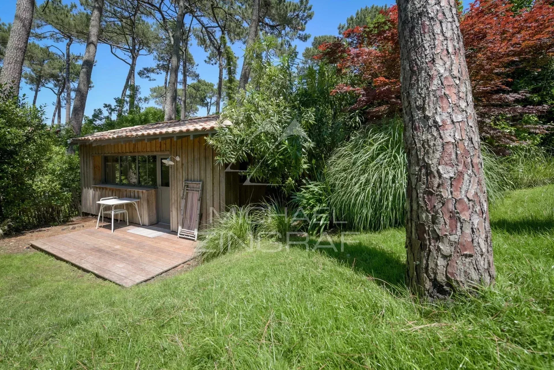 VILLA L'OBSERVATOIRE VUE MER PYLA SUR MER - 17