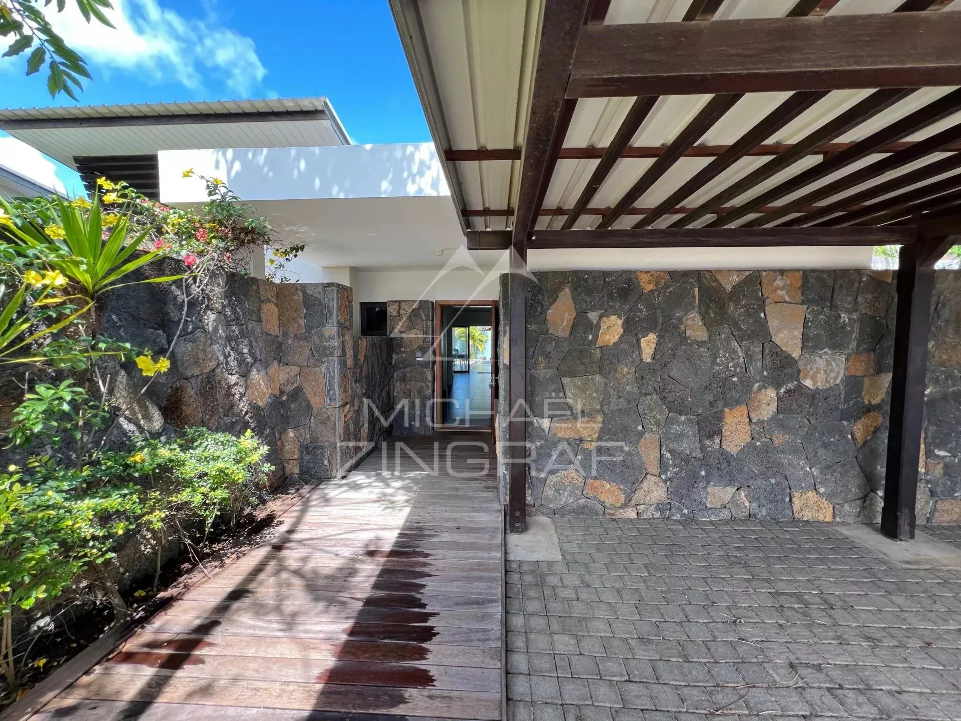 Villa 3 chambres à Grand Baie - 10