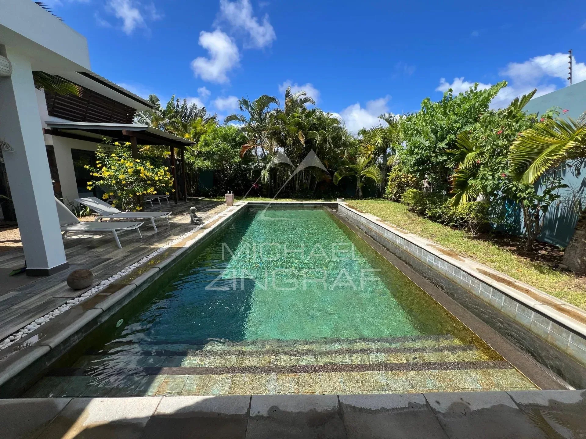 Villa 3 chambres à Grand Baie - 11
