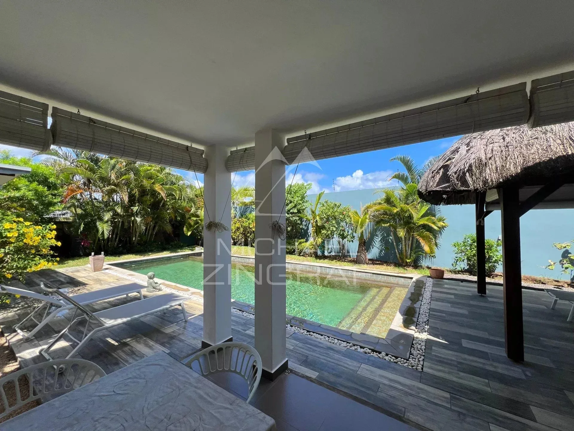 Villa 3 chambres à Grand Baie - 23