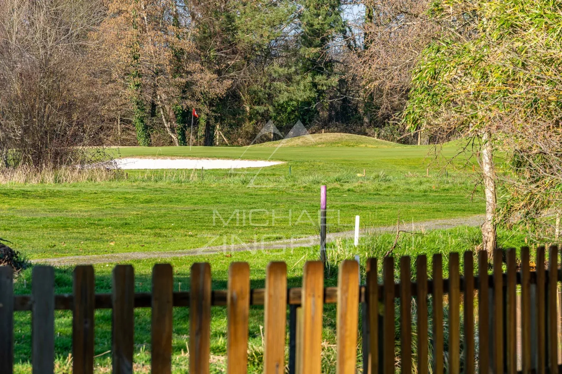Lisière du golf d'Arcachon - 16