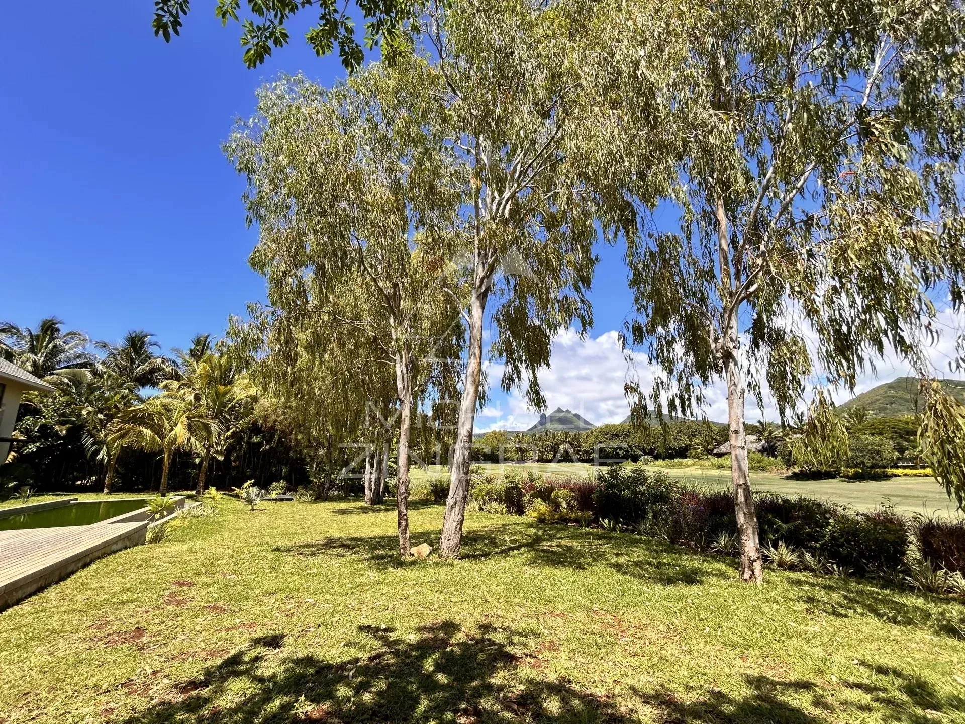 Villa neuve sur Golf - 23