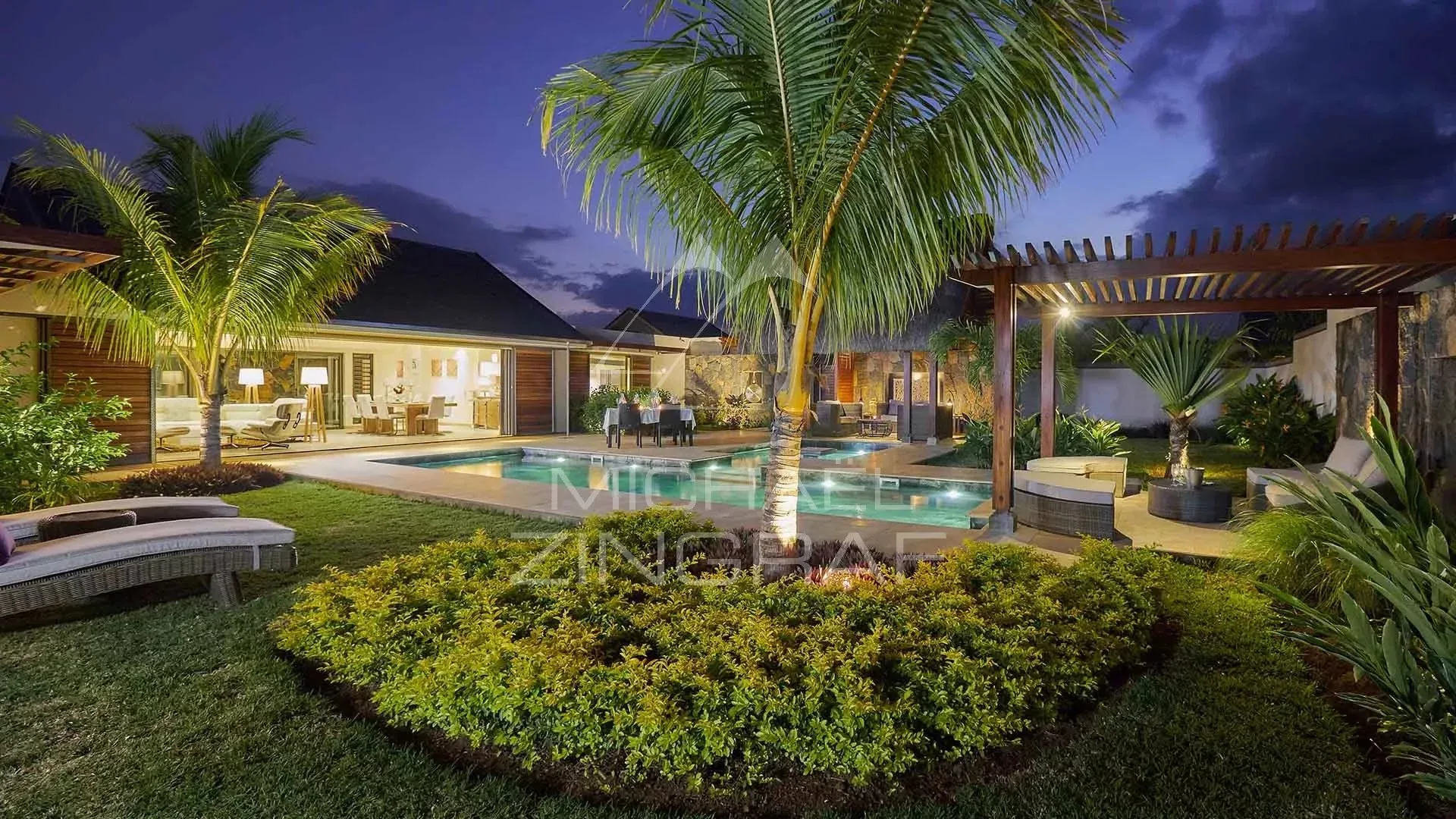 Villa de prestige à Grand Baie - 3