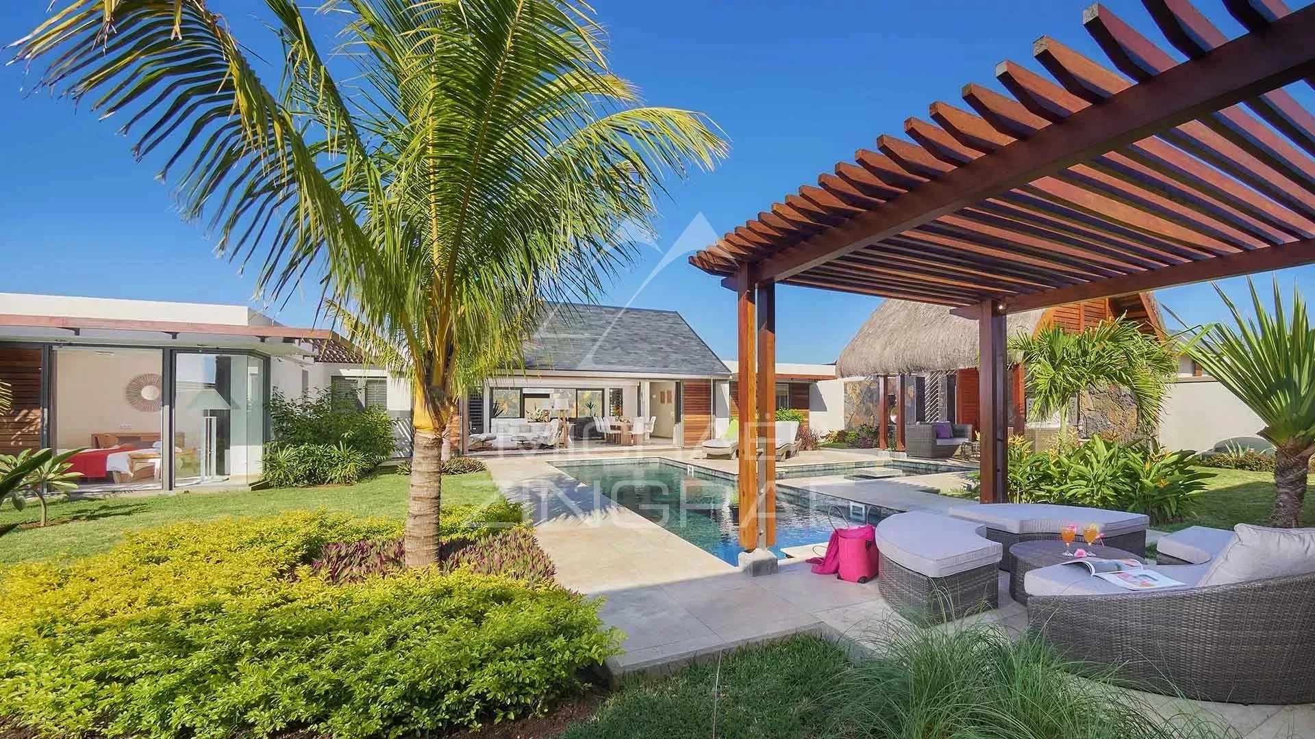 Villa de prestige à Grand Baie - 5