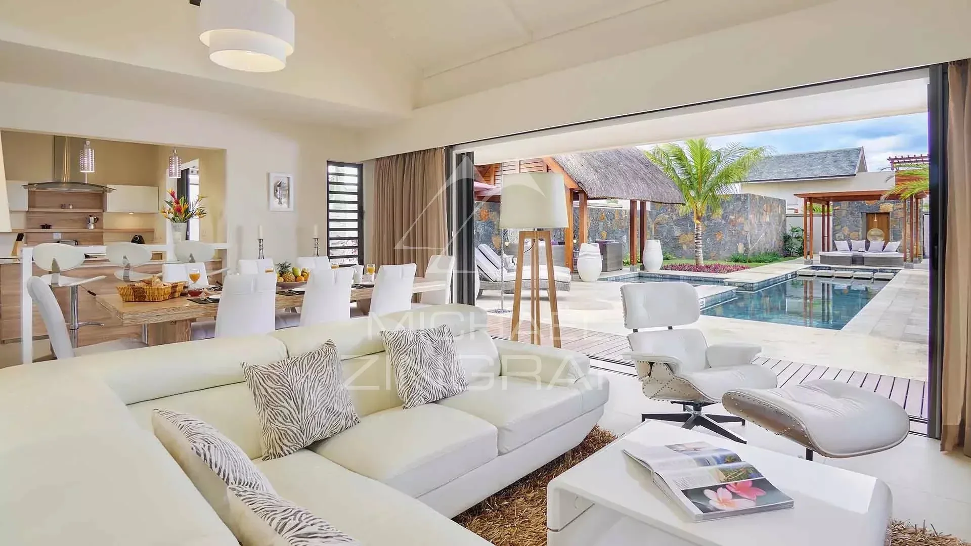 Villa de prestige à Grand Baie - 6