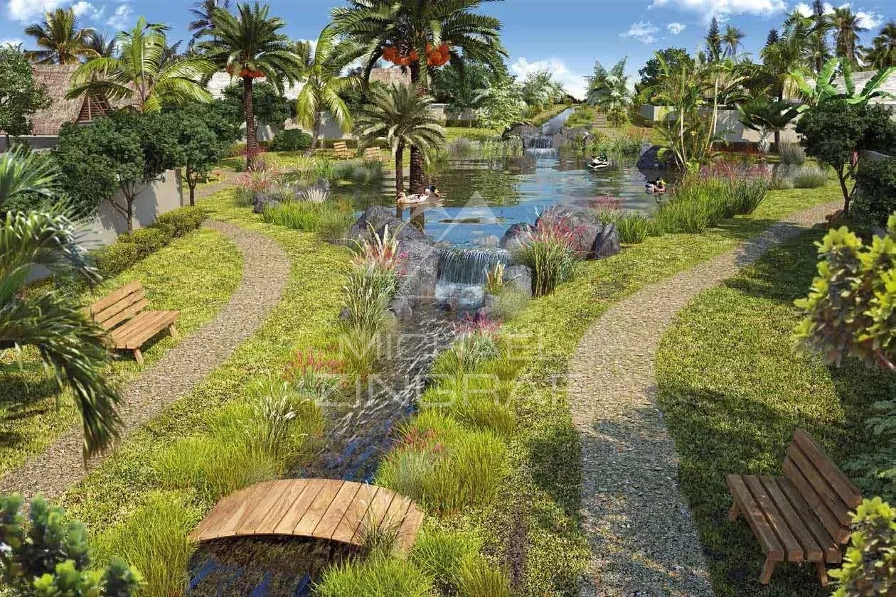 Villa de prestige à Grand Baie - 9
