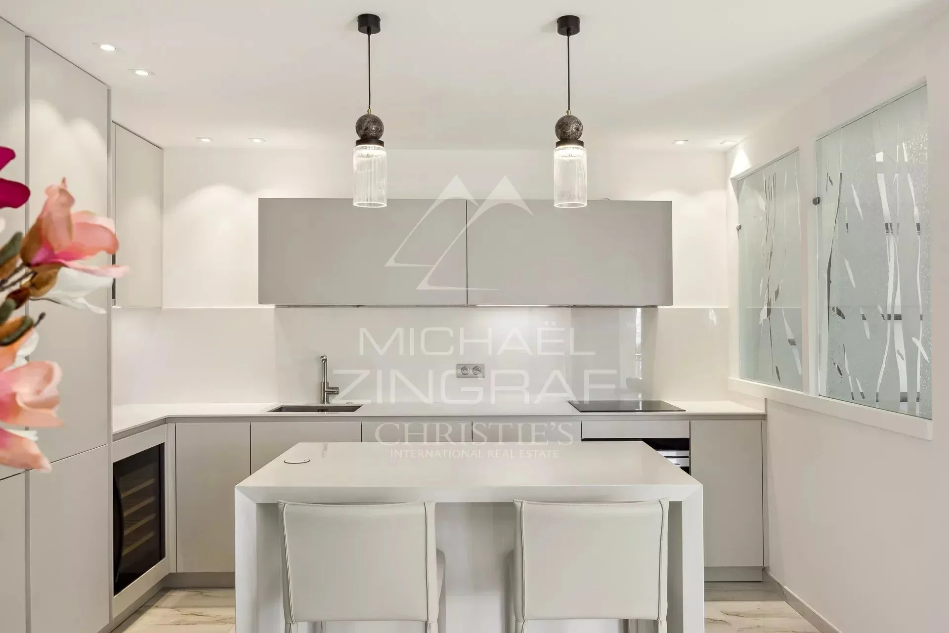 Cannes Croisette - Splendide Appartement 3 Pièces avec Terrasse et Vue Mer - 7