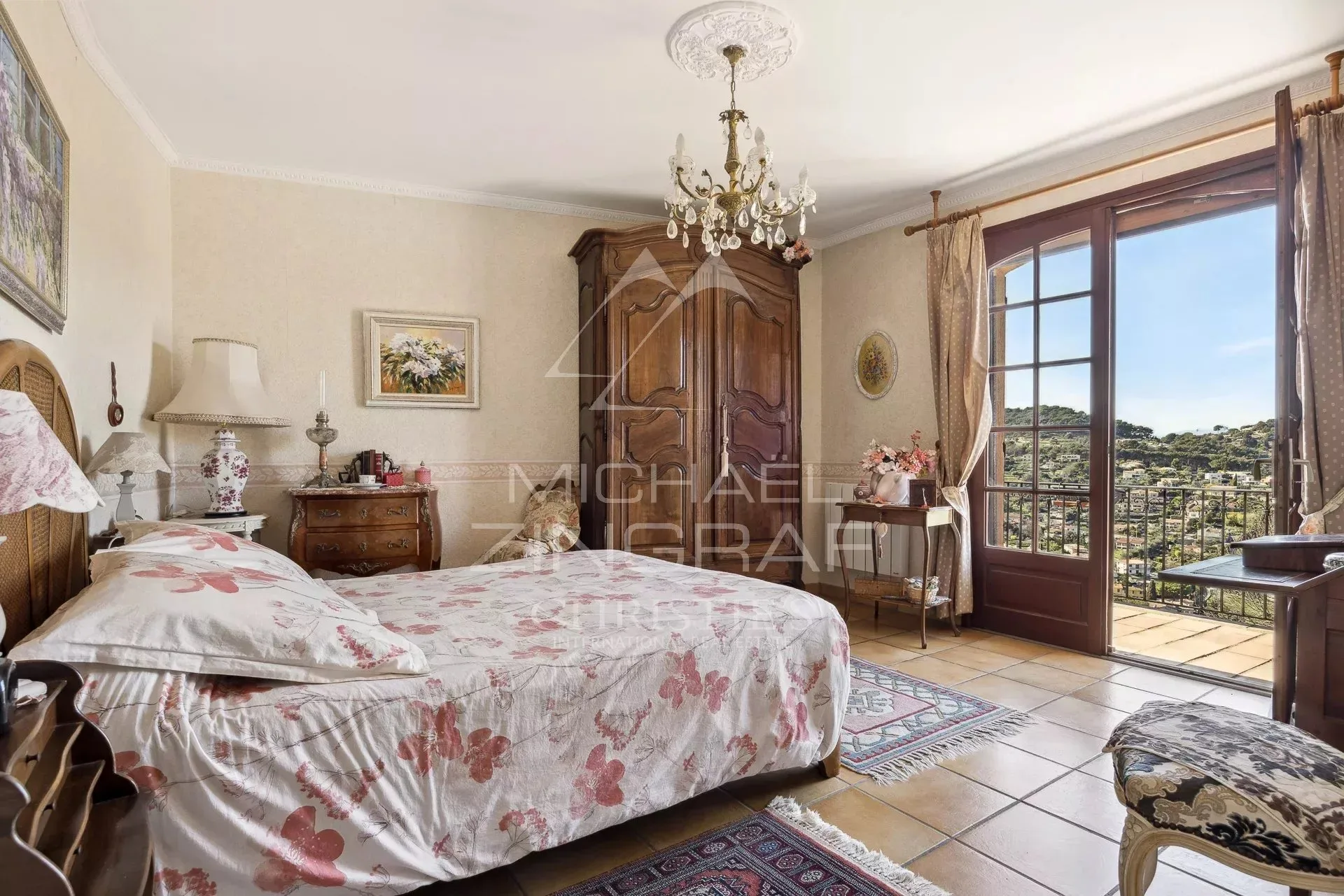 Proche Cannes - Super Cannes - Villa provençale - 9