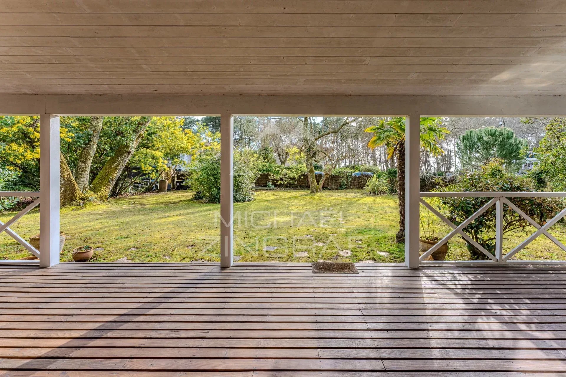Maison d’Exception en Bois, Face à la plage - 5