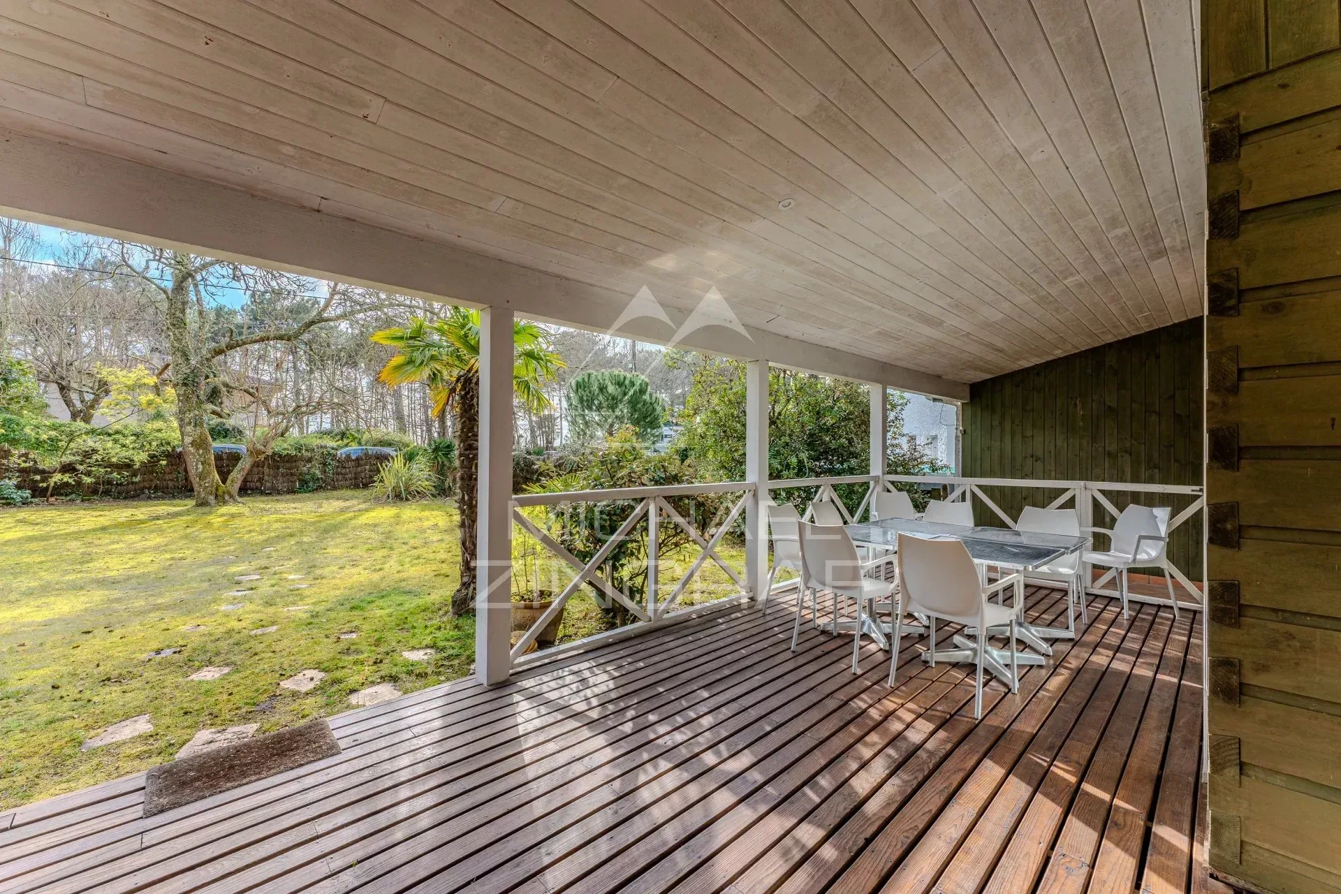 Maison d’Exception en Bois, Face à la plage - 6