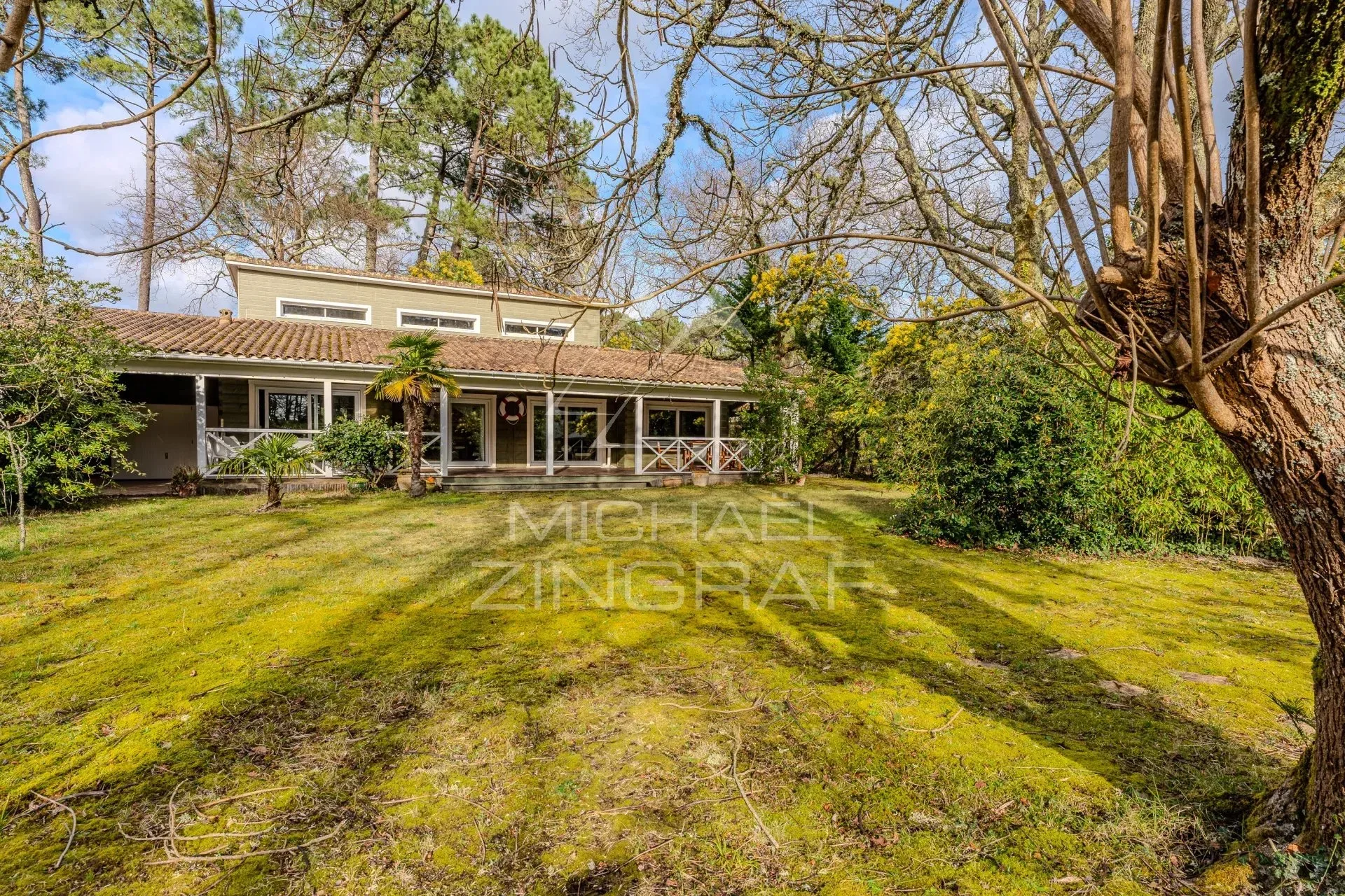 Maison d’Exception en Bois, Face à la plage - 7