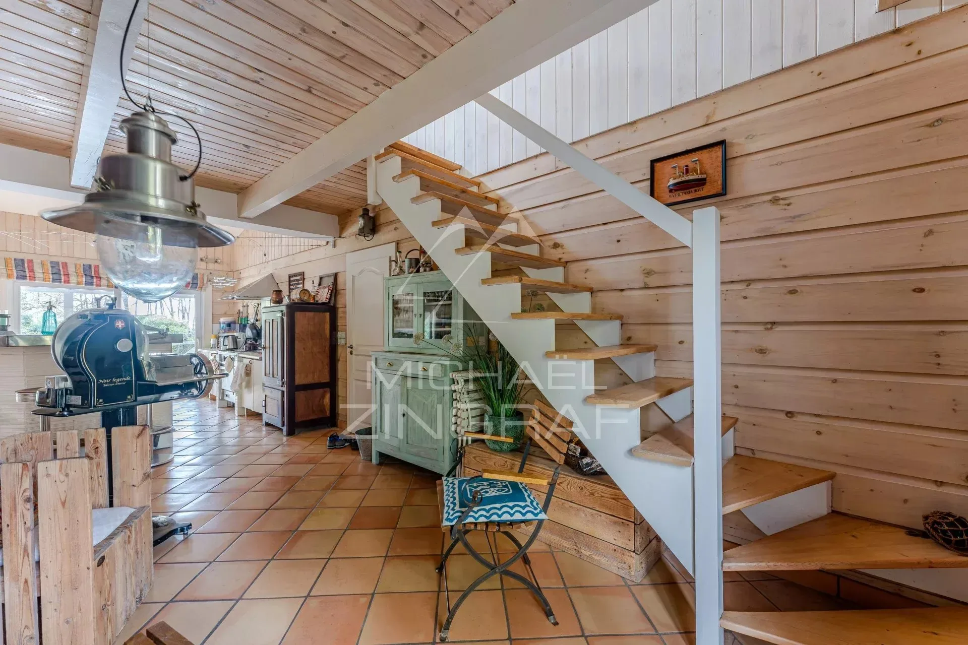 Maison d’Exception en Bois, Face à la plage - 12