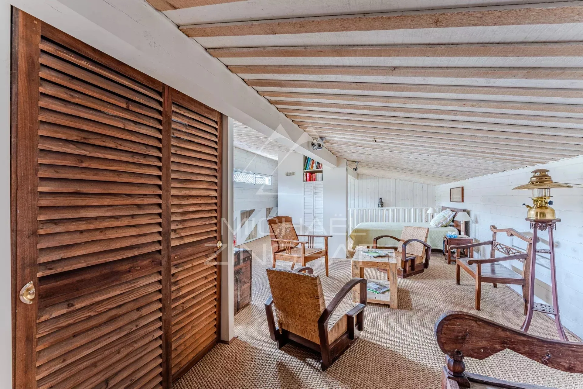 Maison d’Exception en Bois, Face à la plage - 15