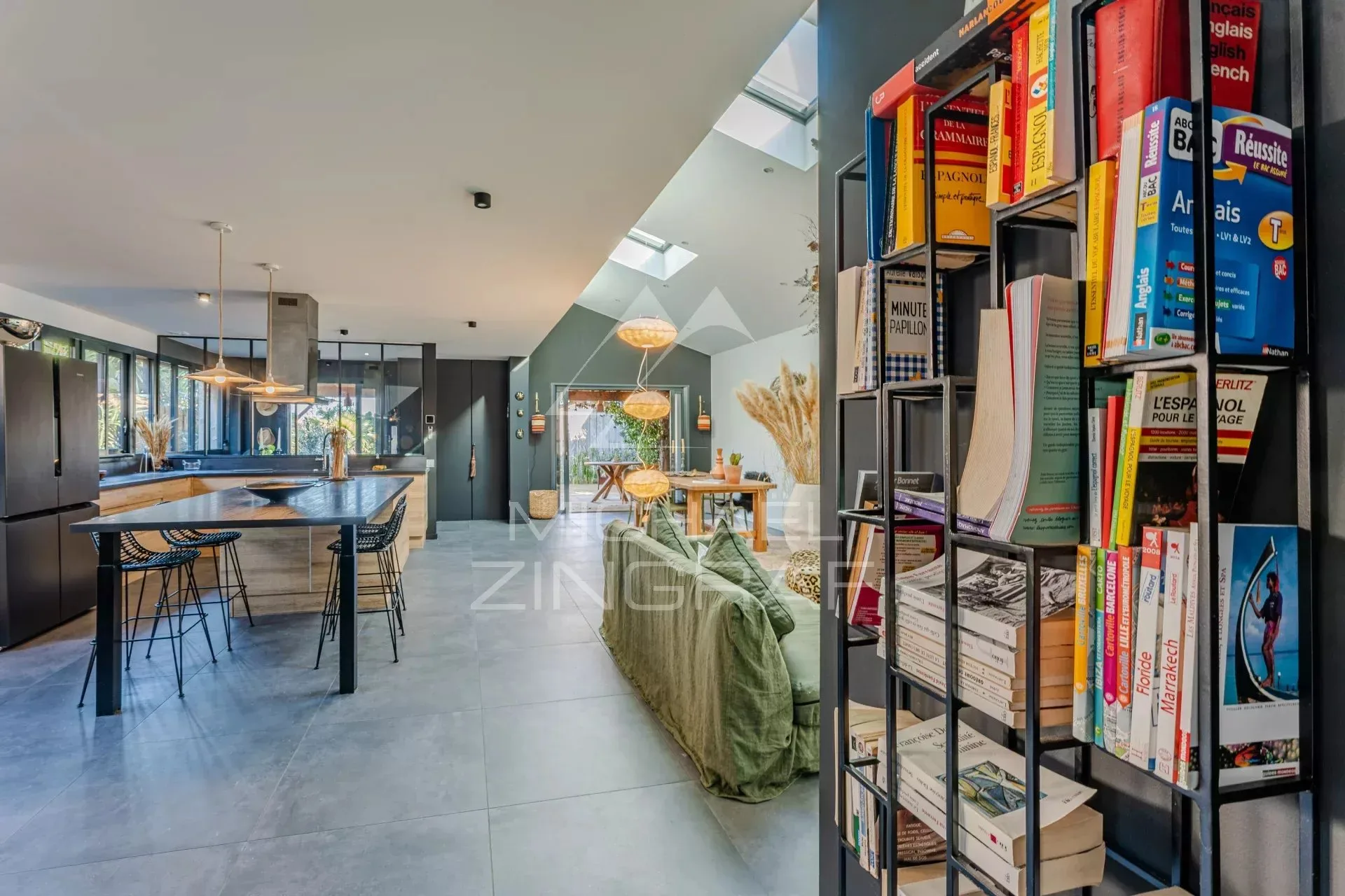 La Teste de Buch T5 haus_holzrahmen - 5