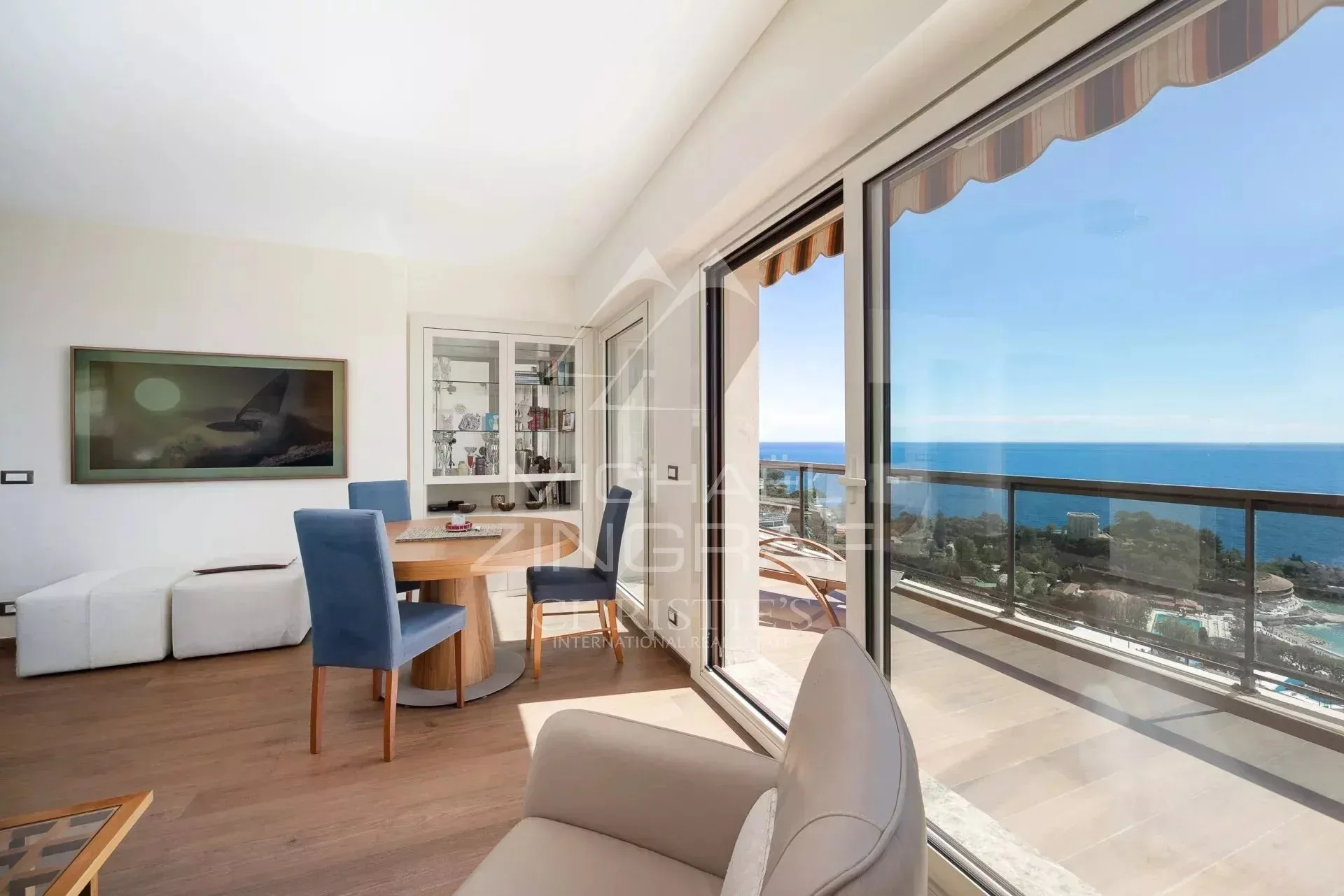 Penthouse duplex aux portes de Monaco avec jardin - 5