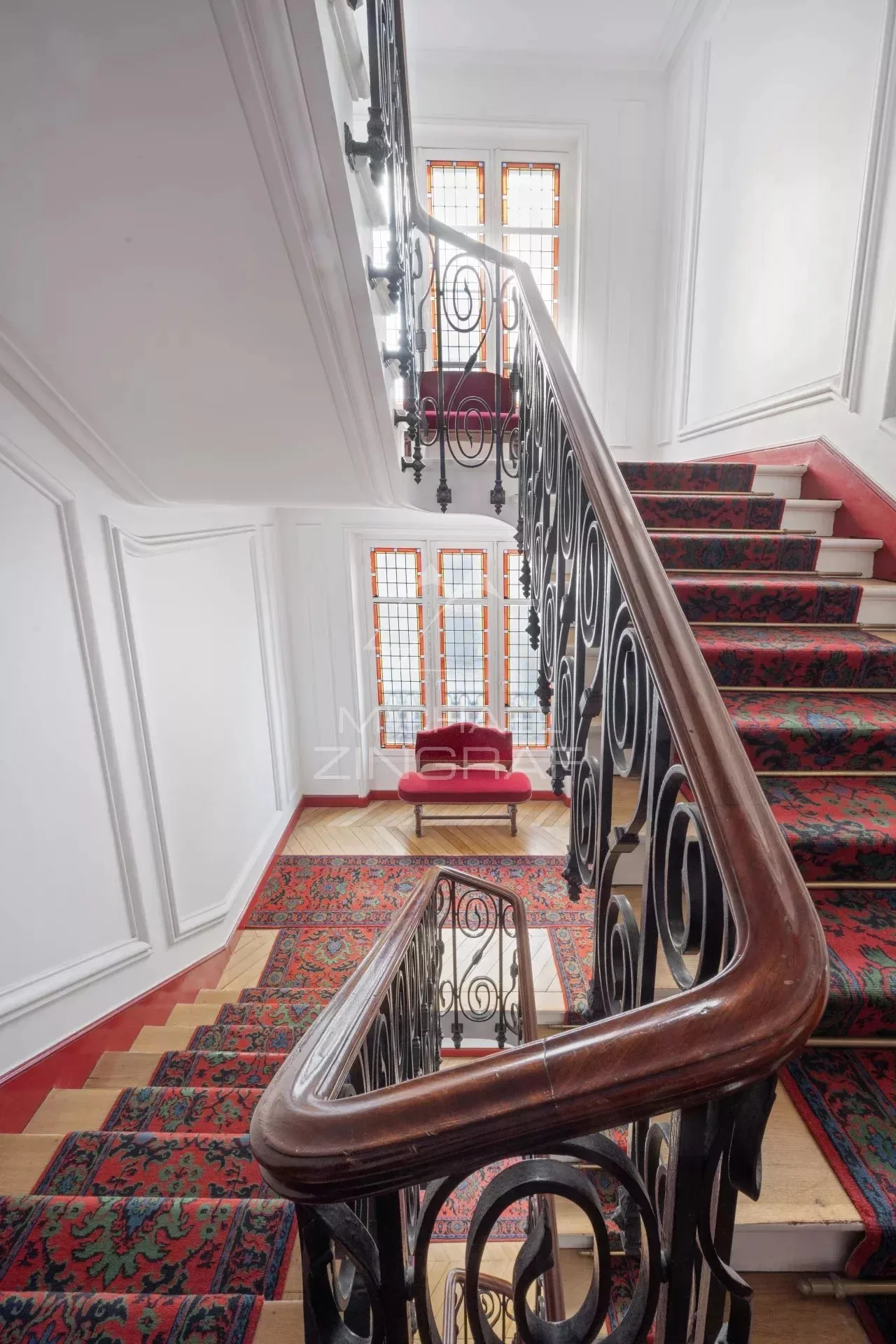 Location - Appartement - 2 chambres - Rue de l'Université Paris 7 - 11