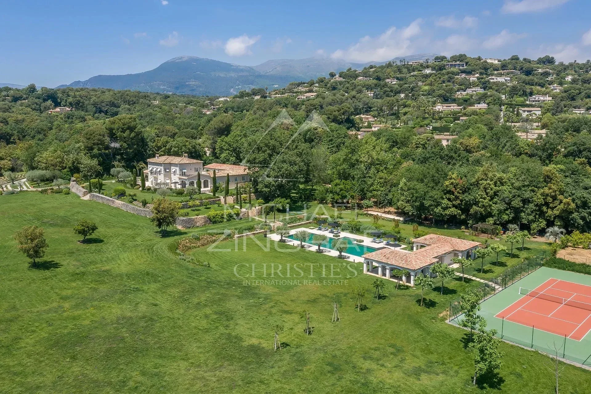 Proche Saint-Paul de Vence - Majesteuse propriété - 2