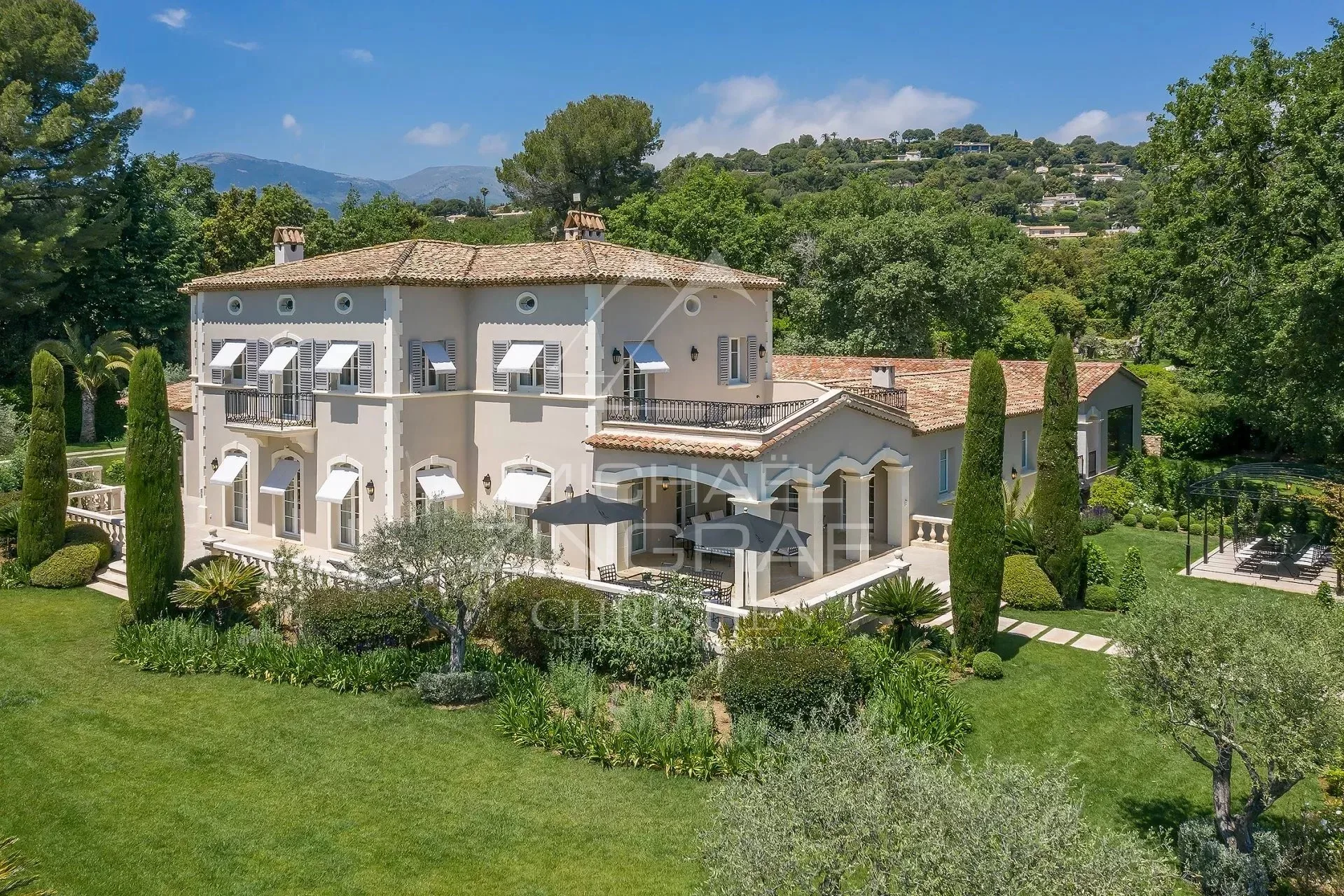 Proche Saint-Paul de Vence - Majesteuse propriété - 5