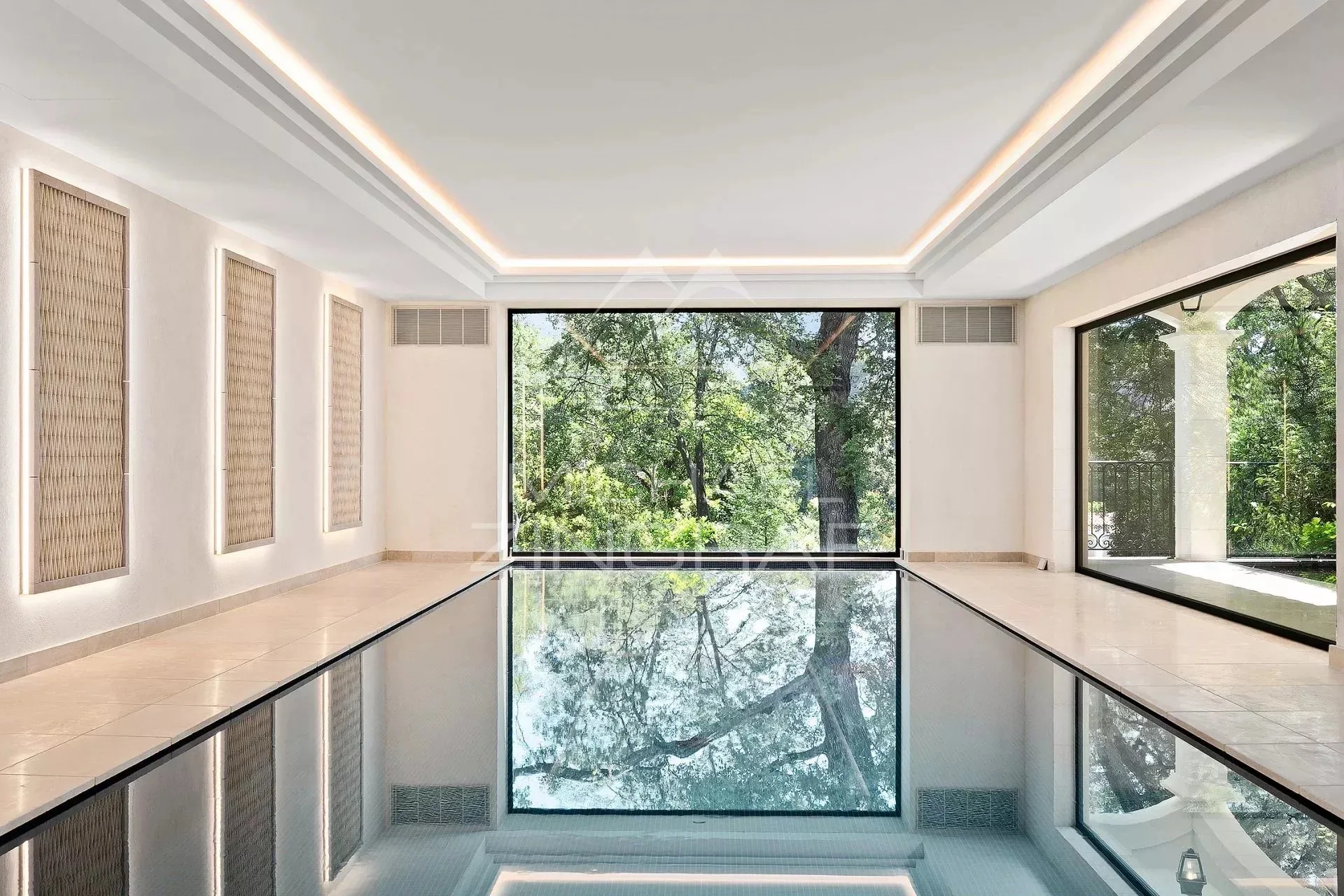 Proche Saint-Paul de Vence - Majesteuse propriété - 14