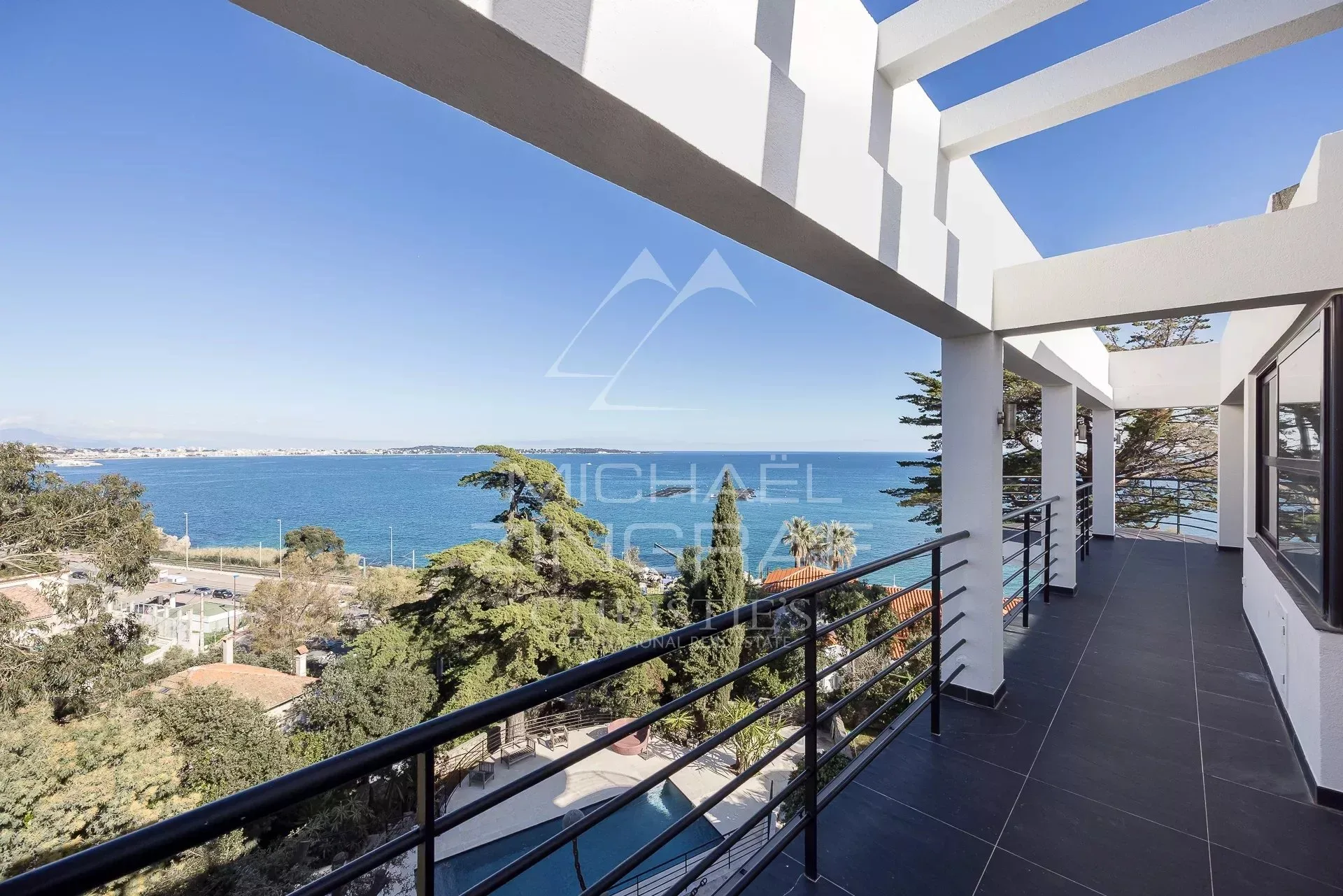 Cannes Californie - Villa avec vue mer panoramique - 8