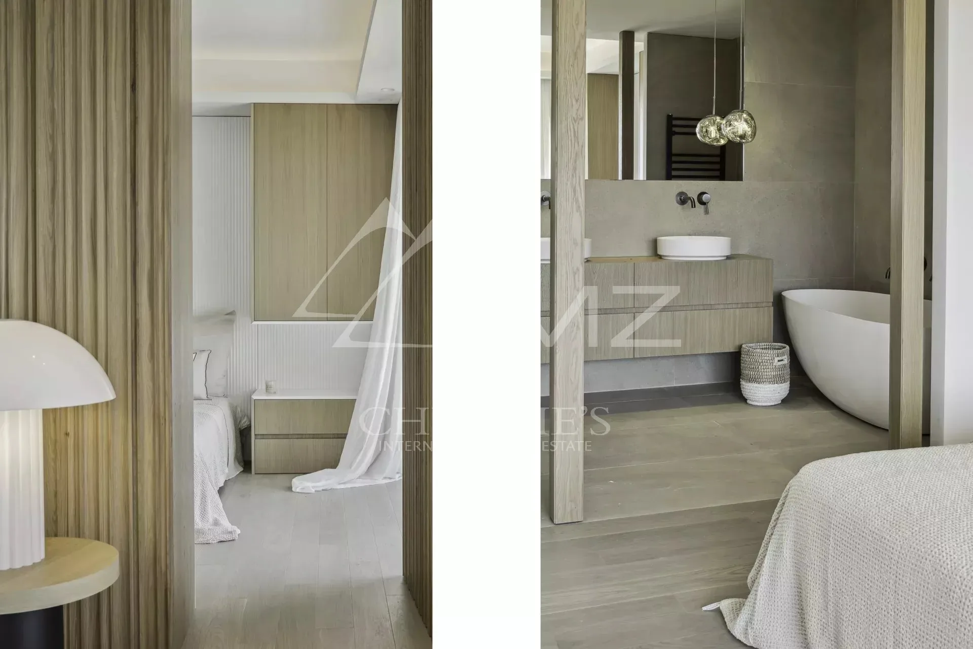 Superbe appartement contemporain - 14
