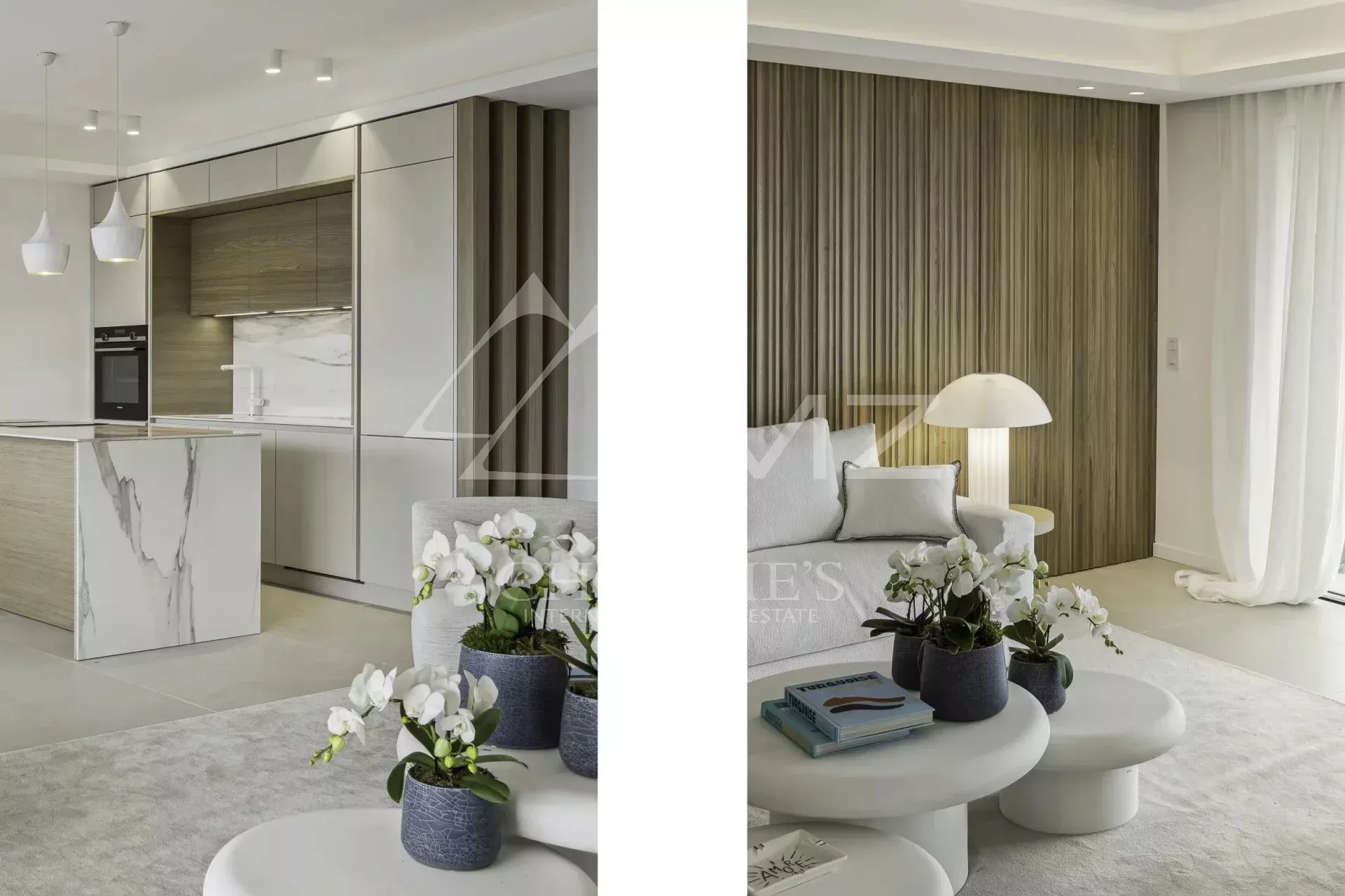 Superbe appartement contemporain - 18