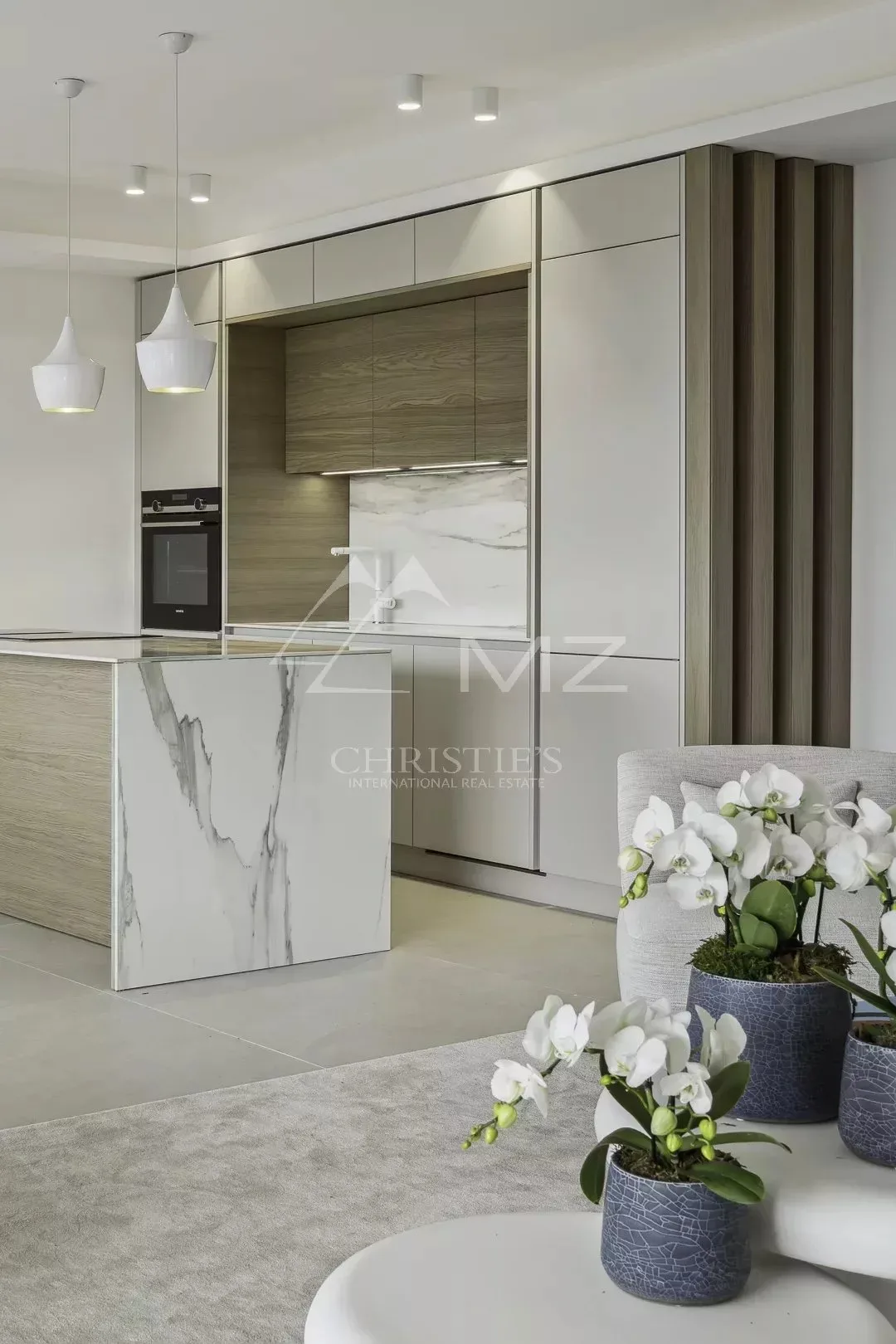 Superbe appartement contemporain - 20