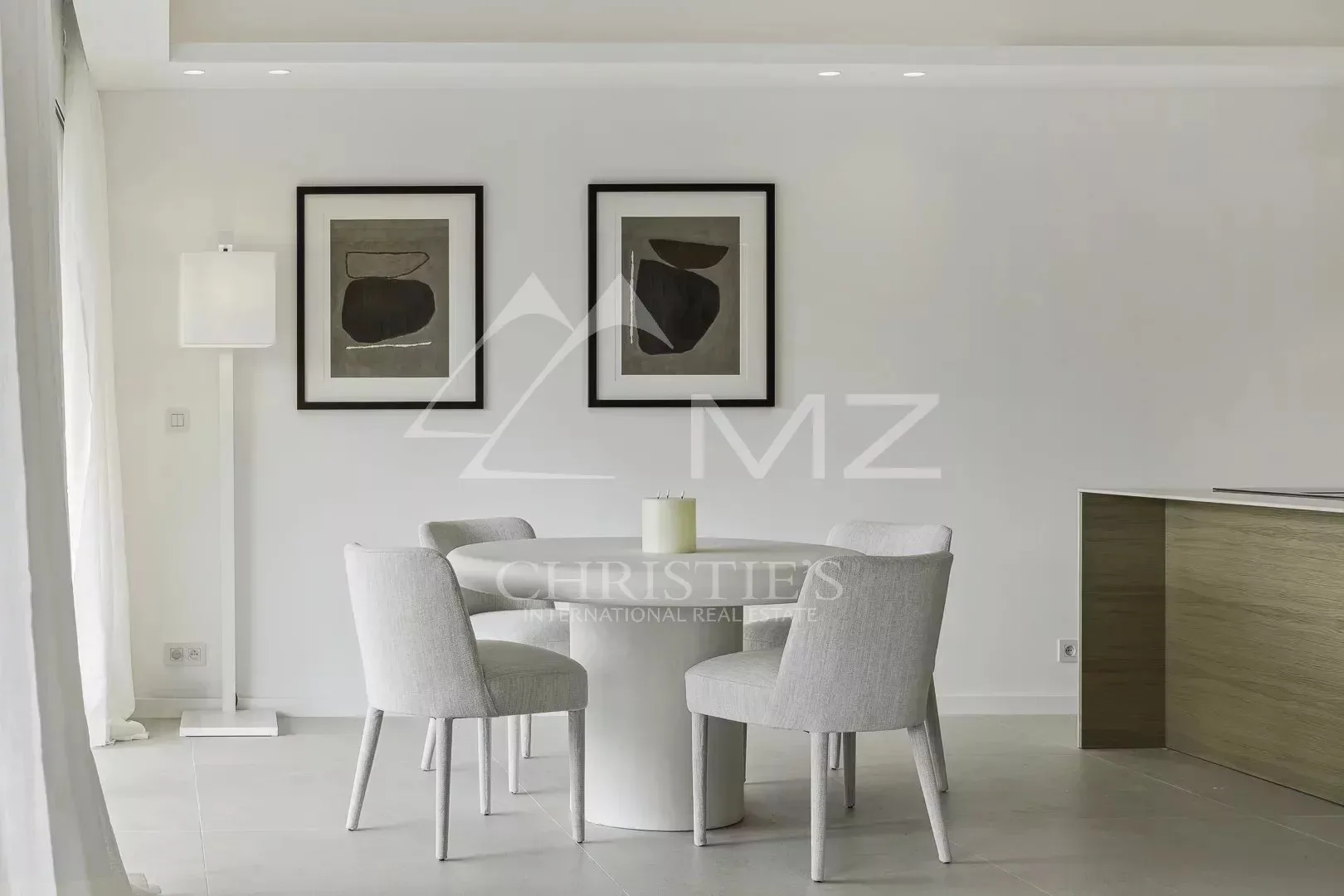 Superbe appartement contemporain - 21