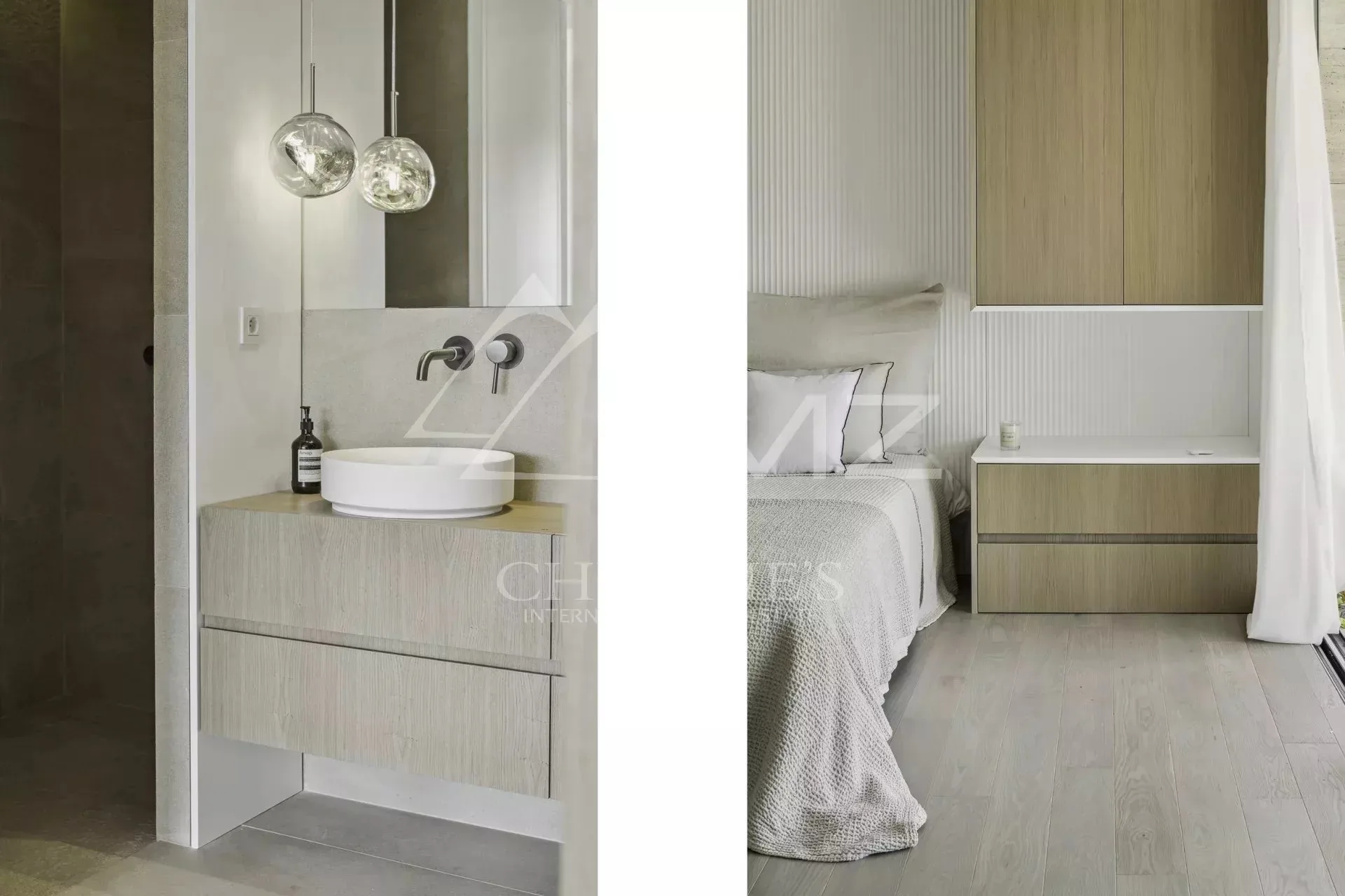Superbe appartement contemporain - 32