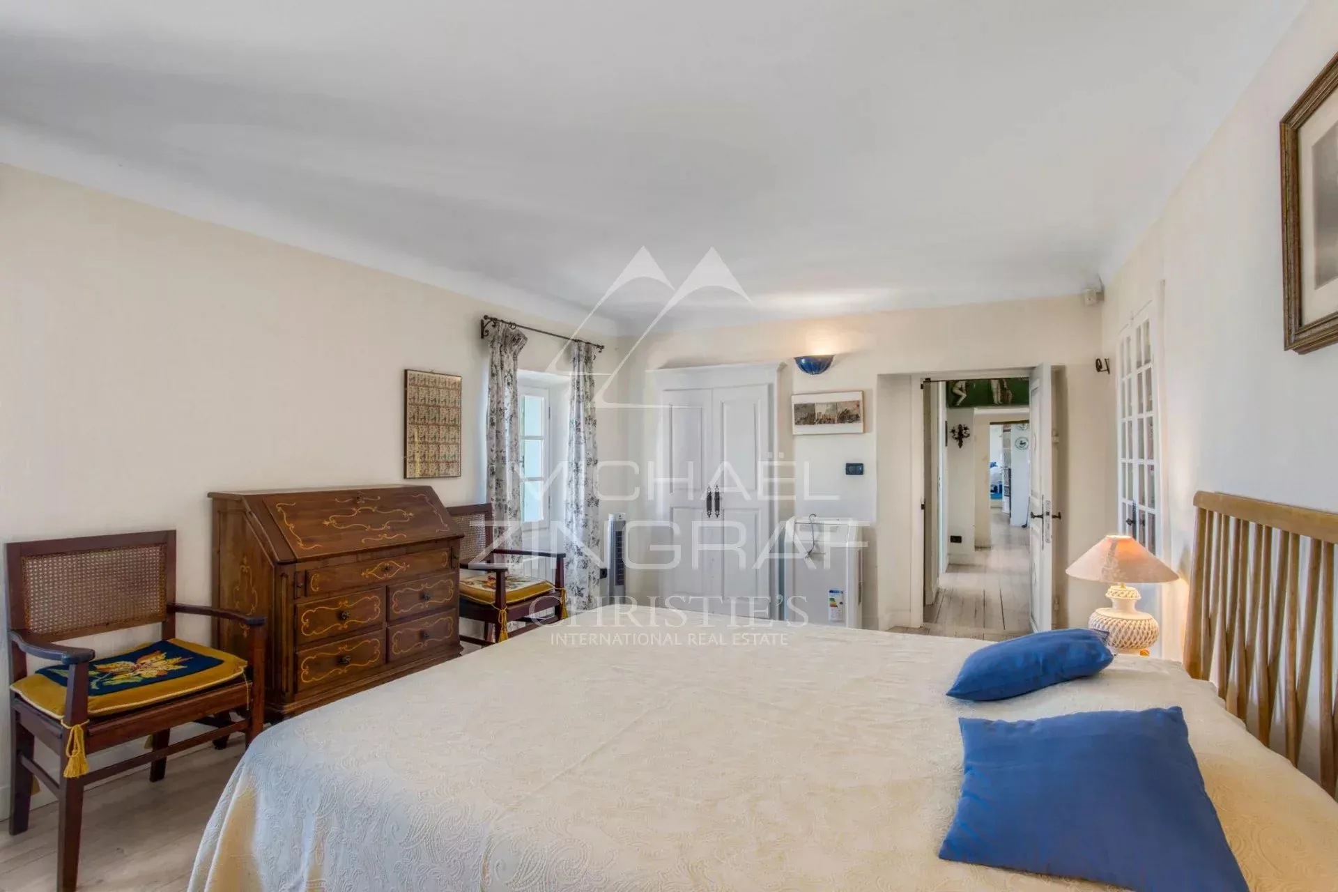 Roquebrune-Cap-Martin – Villa d’exception avec vue panoramique sur la mer - 8