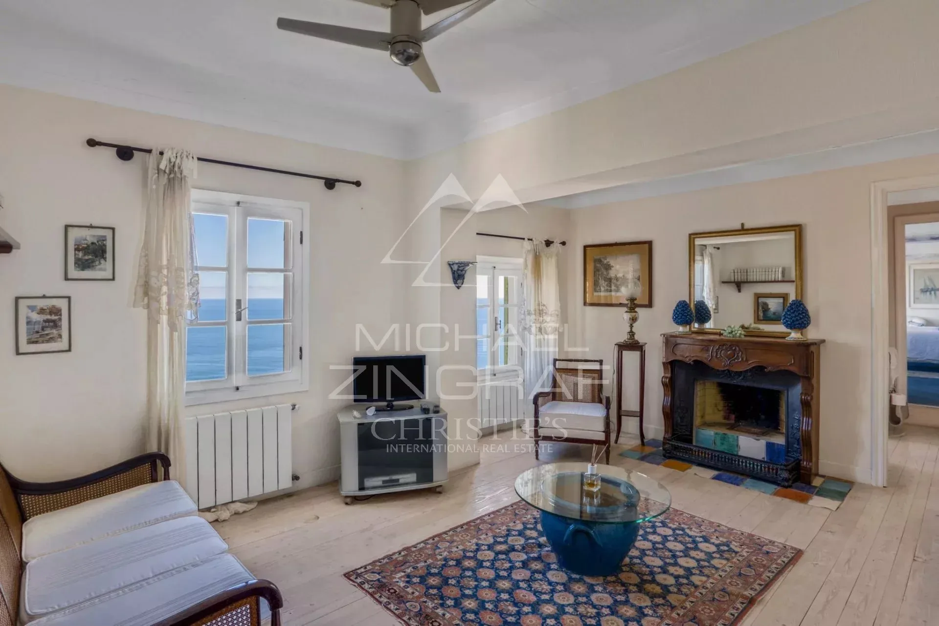 Roquebrune-Cap-Martin – Villa d’exception avec vue panoramique sur la mer - 10