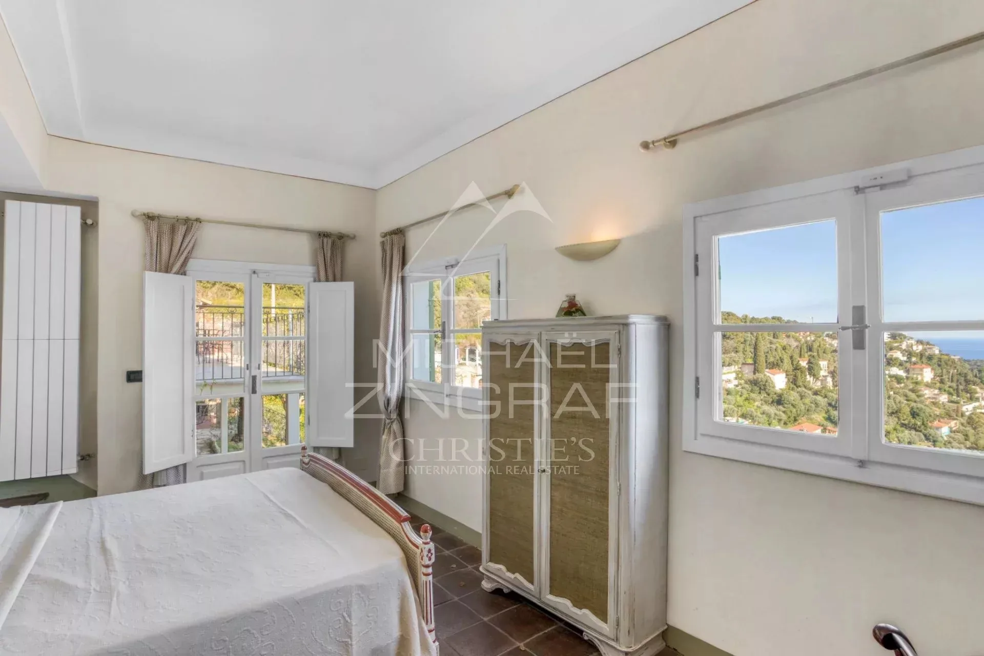Roquebrune-Cap-Martin – Villa d’exception avec vue panoramique sur la mer - 7