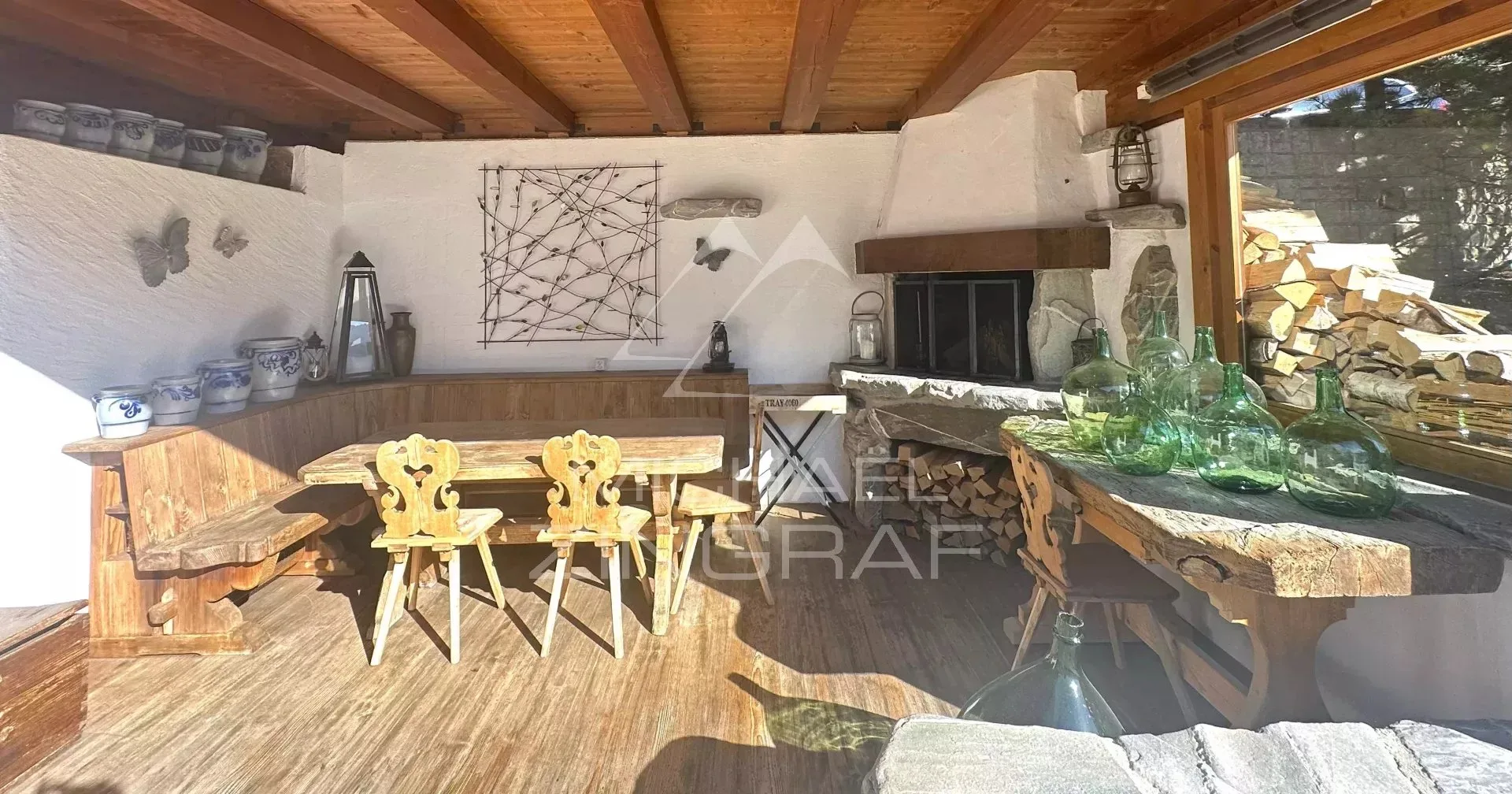 Propriété unique dans un cadre champêtre exceptionnel - 3