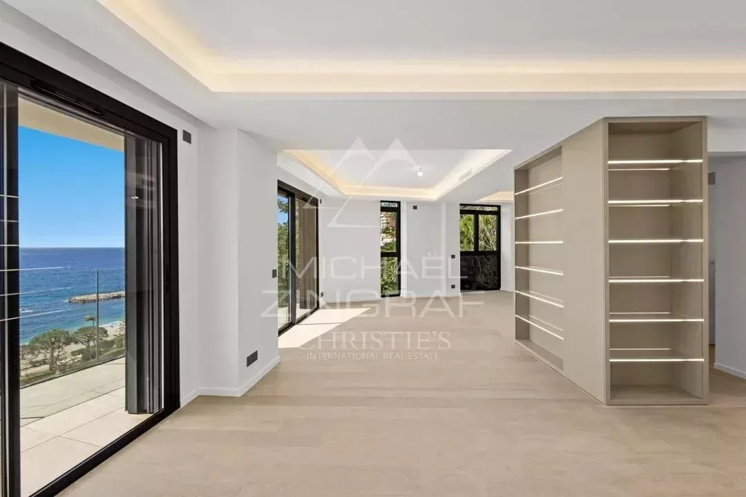 Cap d’Ail – Appartement neuf d’exception à pied des plages et de Monaco - 5