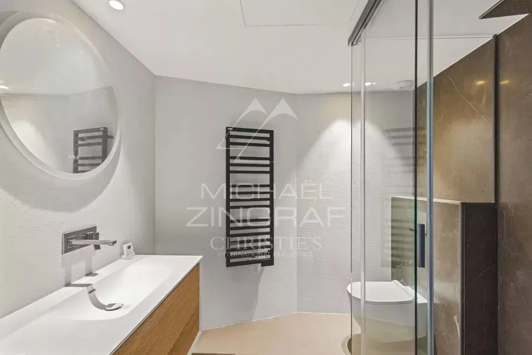 Cap d’Ail – Appartement neuf 4 chambres - à pied des plages et de Monaco - 12