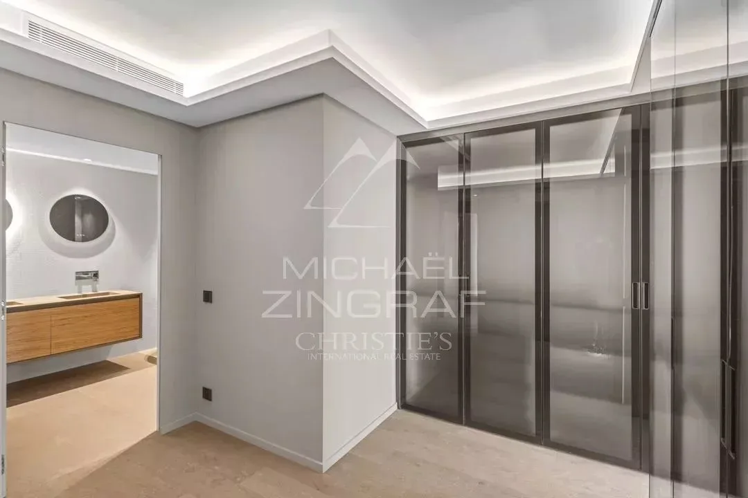 Cap d’Ail – Appartement neuf 4 chambres - à pied des plages et de Monaco - 7