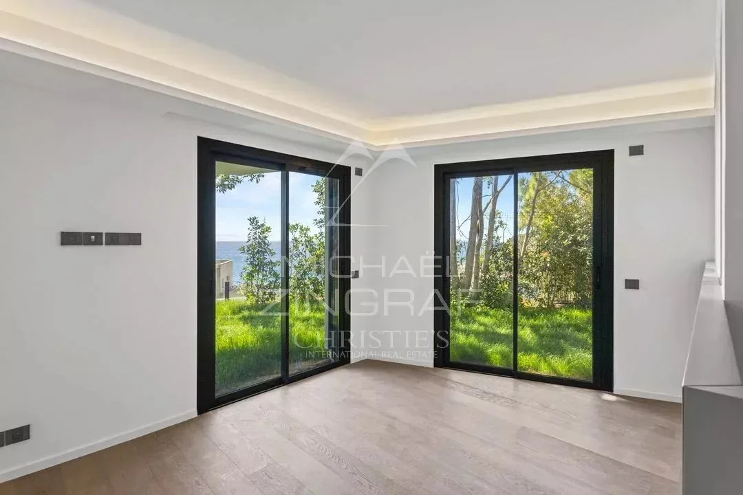 Cap d’Ail – Appartement neuf 4 chambres - à pied des plages et de Monaco - 11