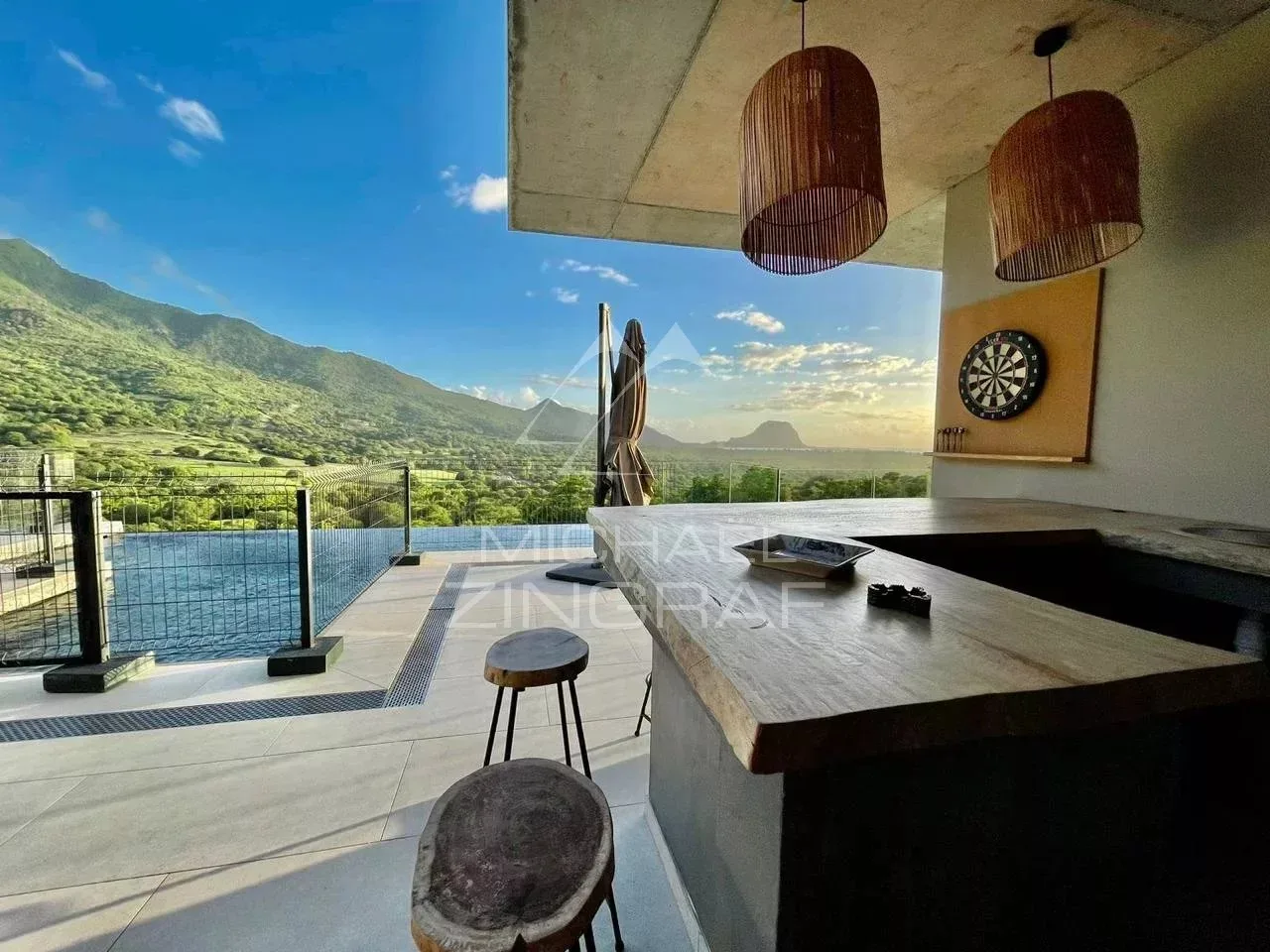 Villa de Luxe d'Exception à Petite Rivière Noire - 13