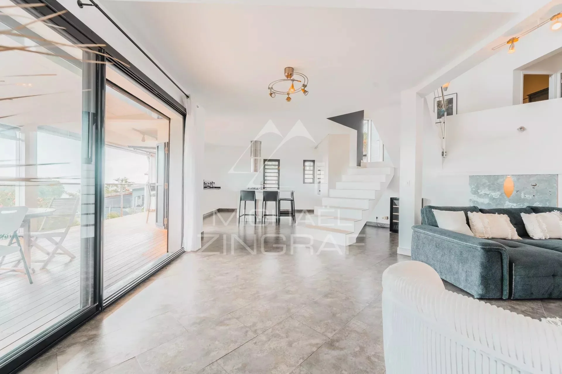 Villa d’Exception disposant d’une vue mer à 180° - 21