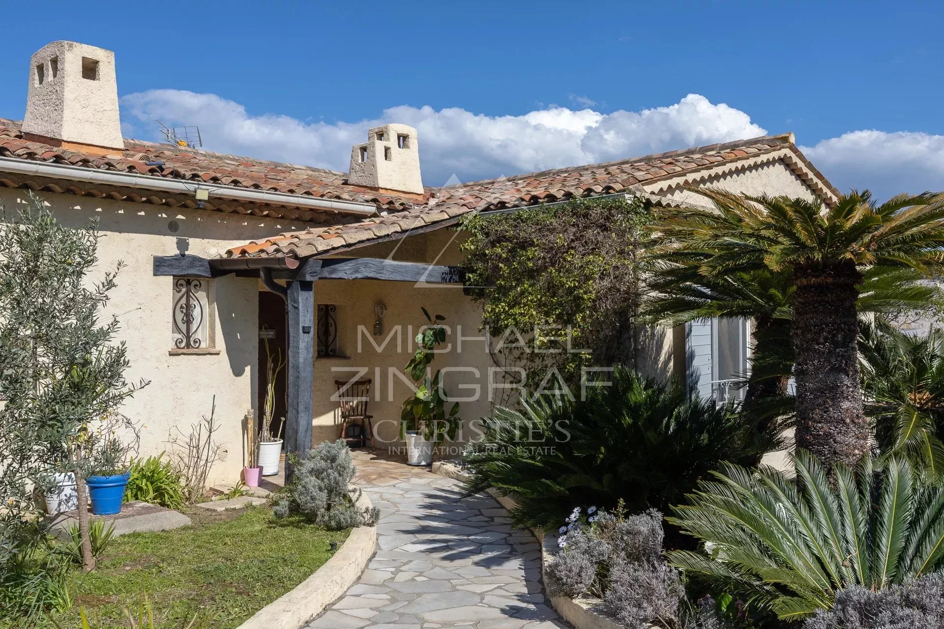 Mandelieu-La Napoule - Vignerons - Élegante maison familiale - 4