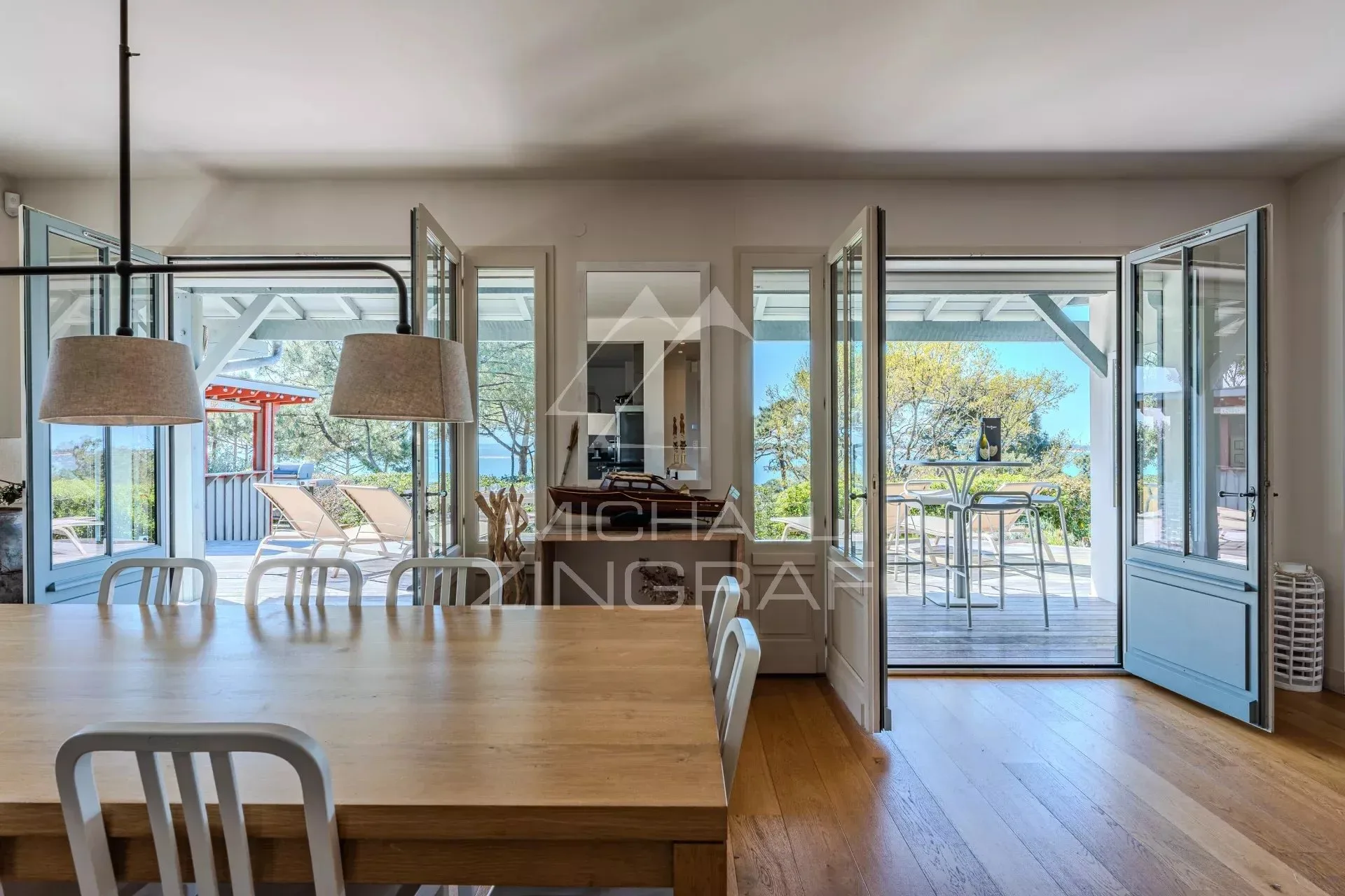 VILLA MISTRAL PYLA SUR MER - 2