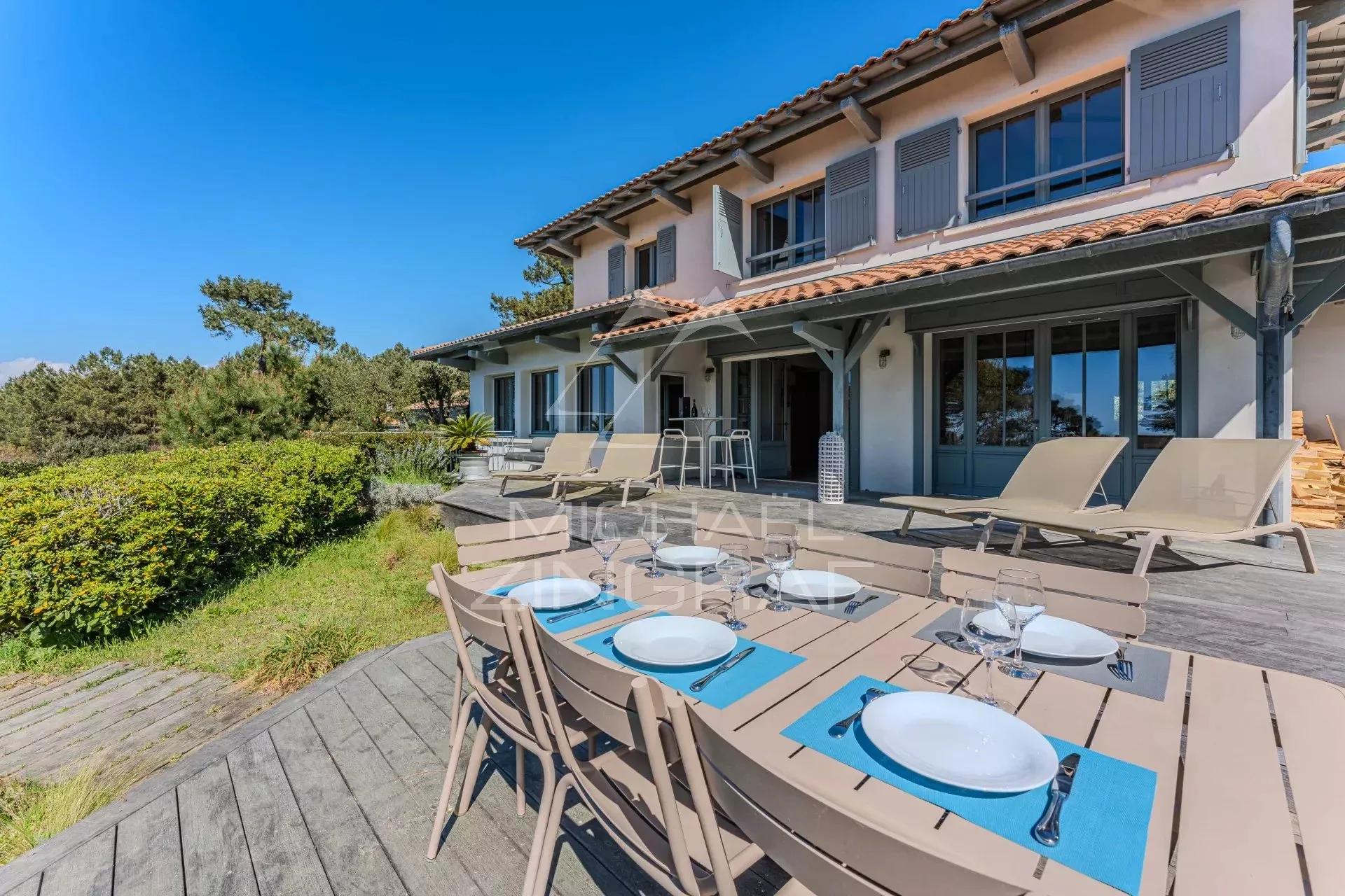 VILLA MISTRAL PYLA SUR MER - 30