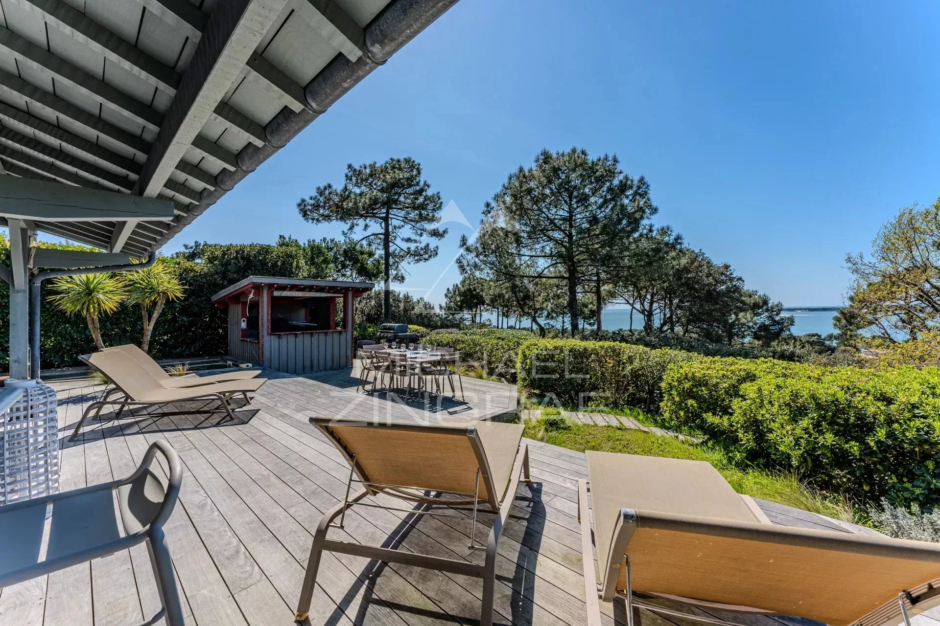 VILLA MISTRAL PYLA SUR MER - 31