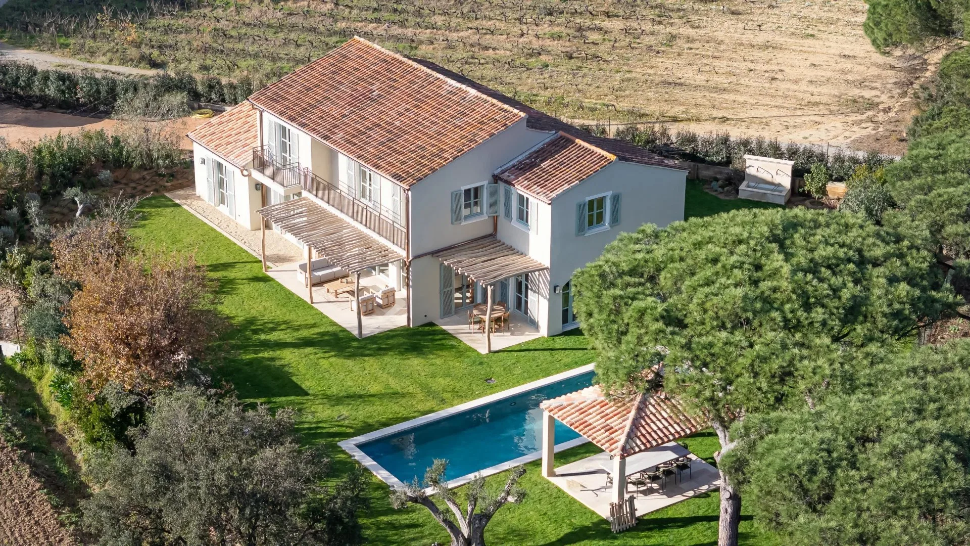 Ramatuelle – Wunderschönes provenzalisches Haus - 9