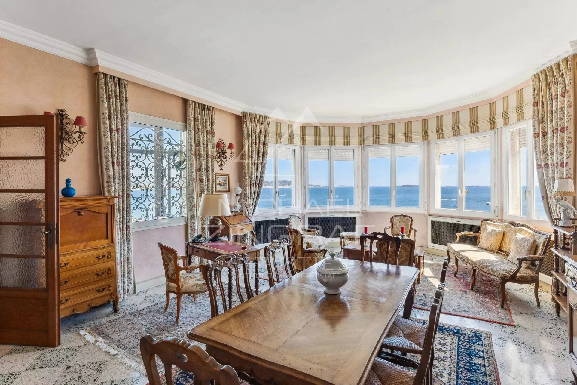 Propriété - Theoule-sur-mer - Vue mer panoramique - 5